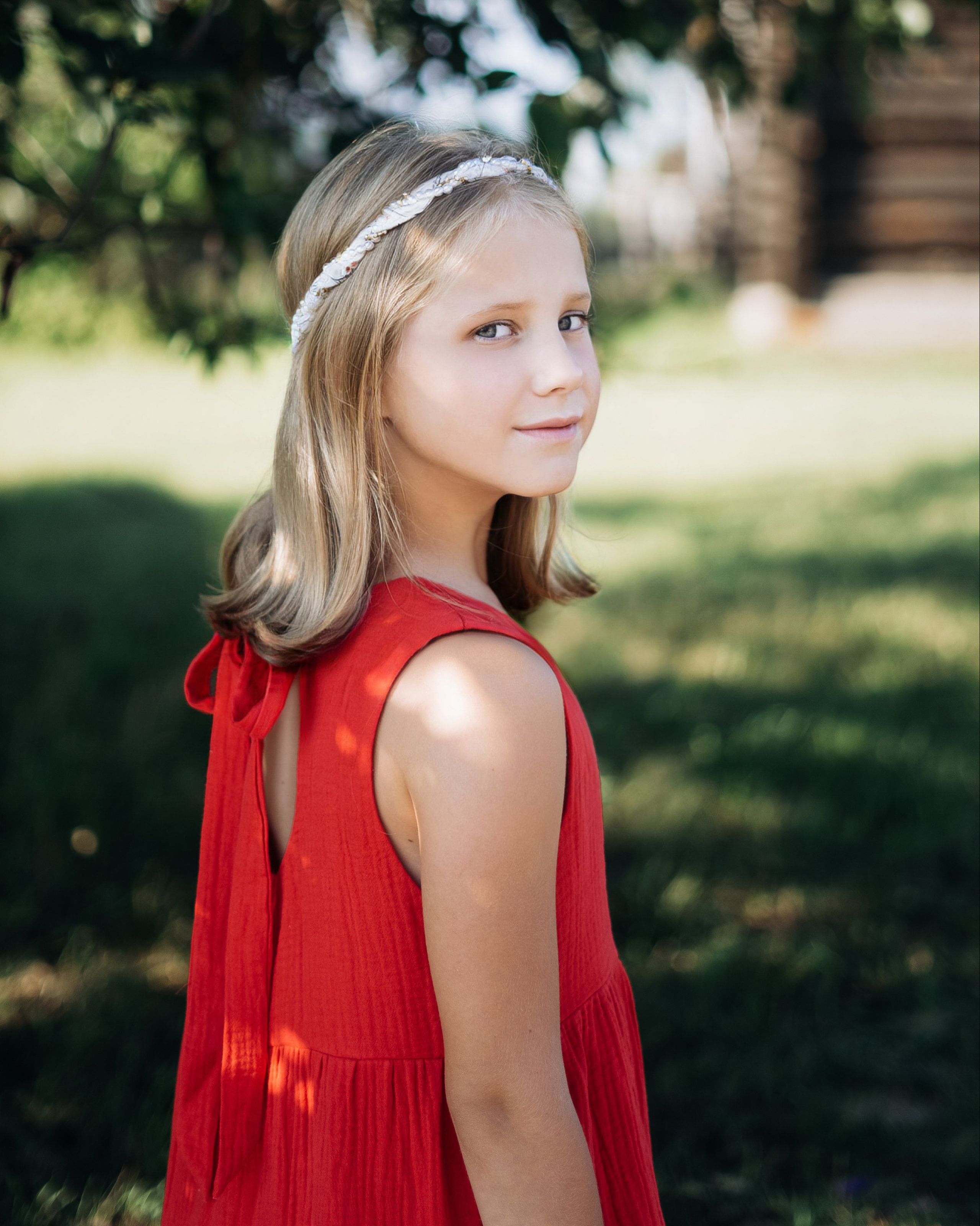 Вероника. Творческий фотограф взрослых и детей в Москве Анна Блифернец