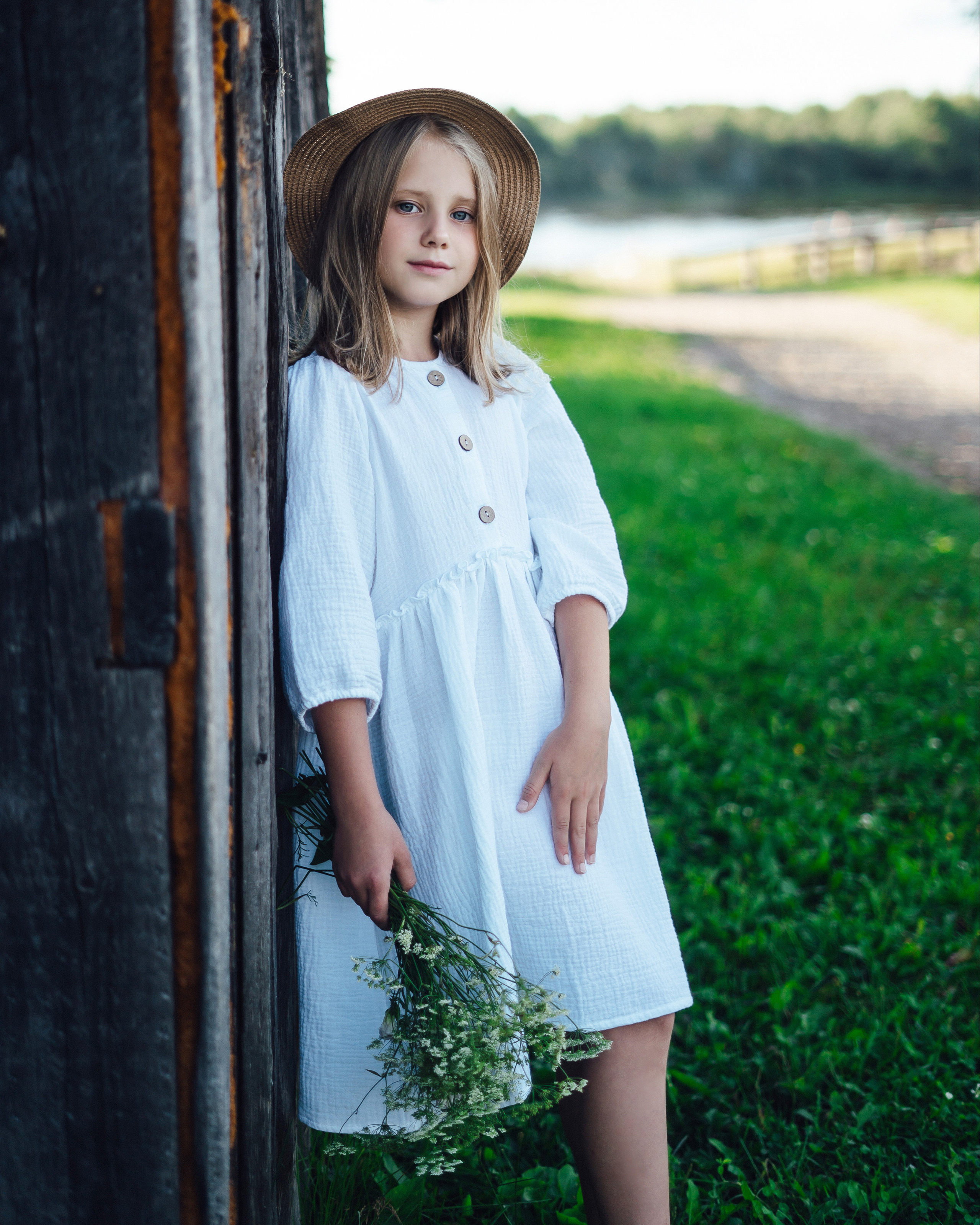 Вероника. Творческий фотограф взрослых и детей в Москве Анна Блифернец