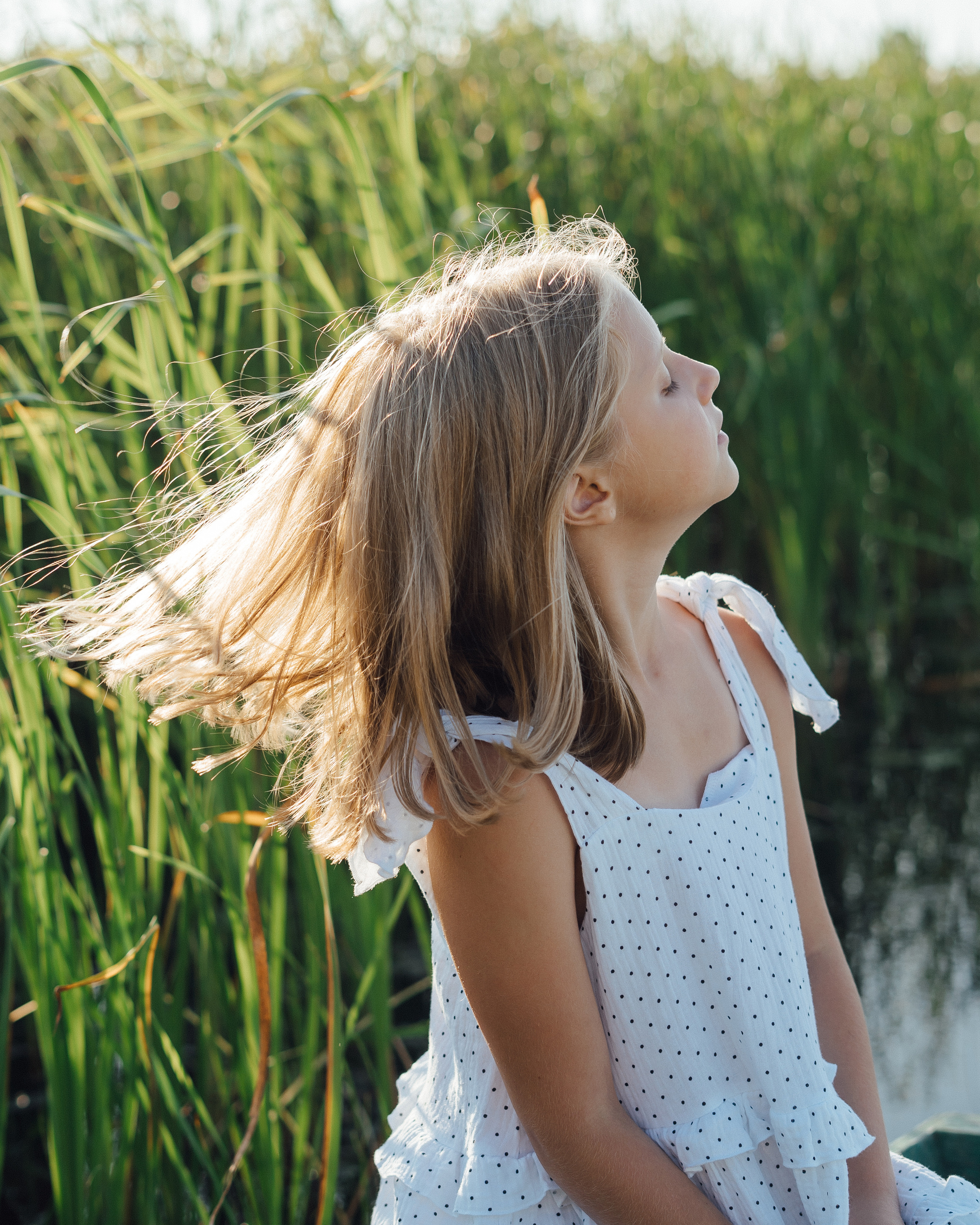 Вероника. Творческий фотограф взрослых и детей в Москве Анна Блифернец