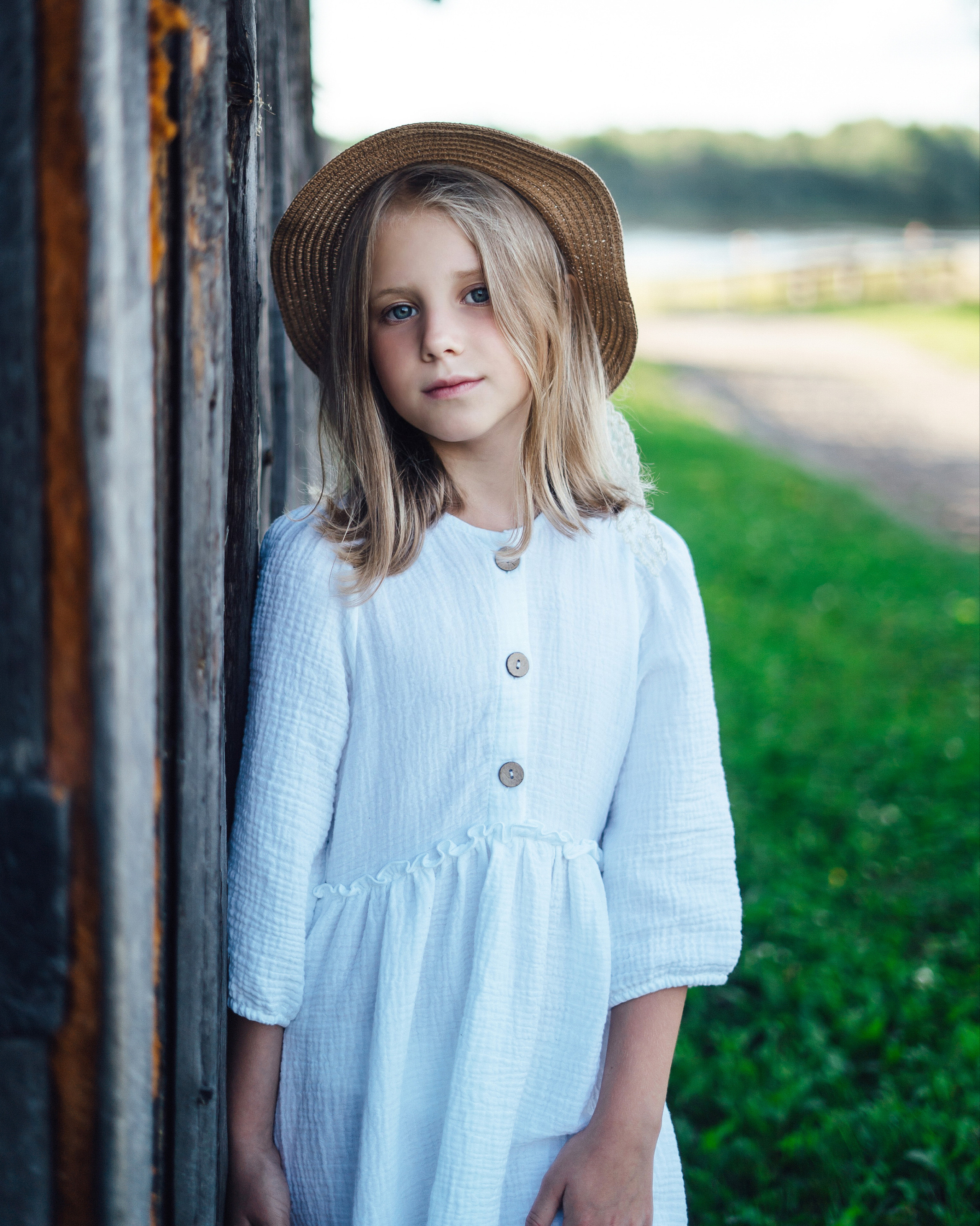 Вероника. Творческий фотограф взрослых и детей в Москве Анна Блифернец