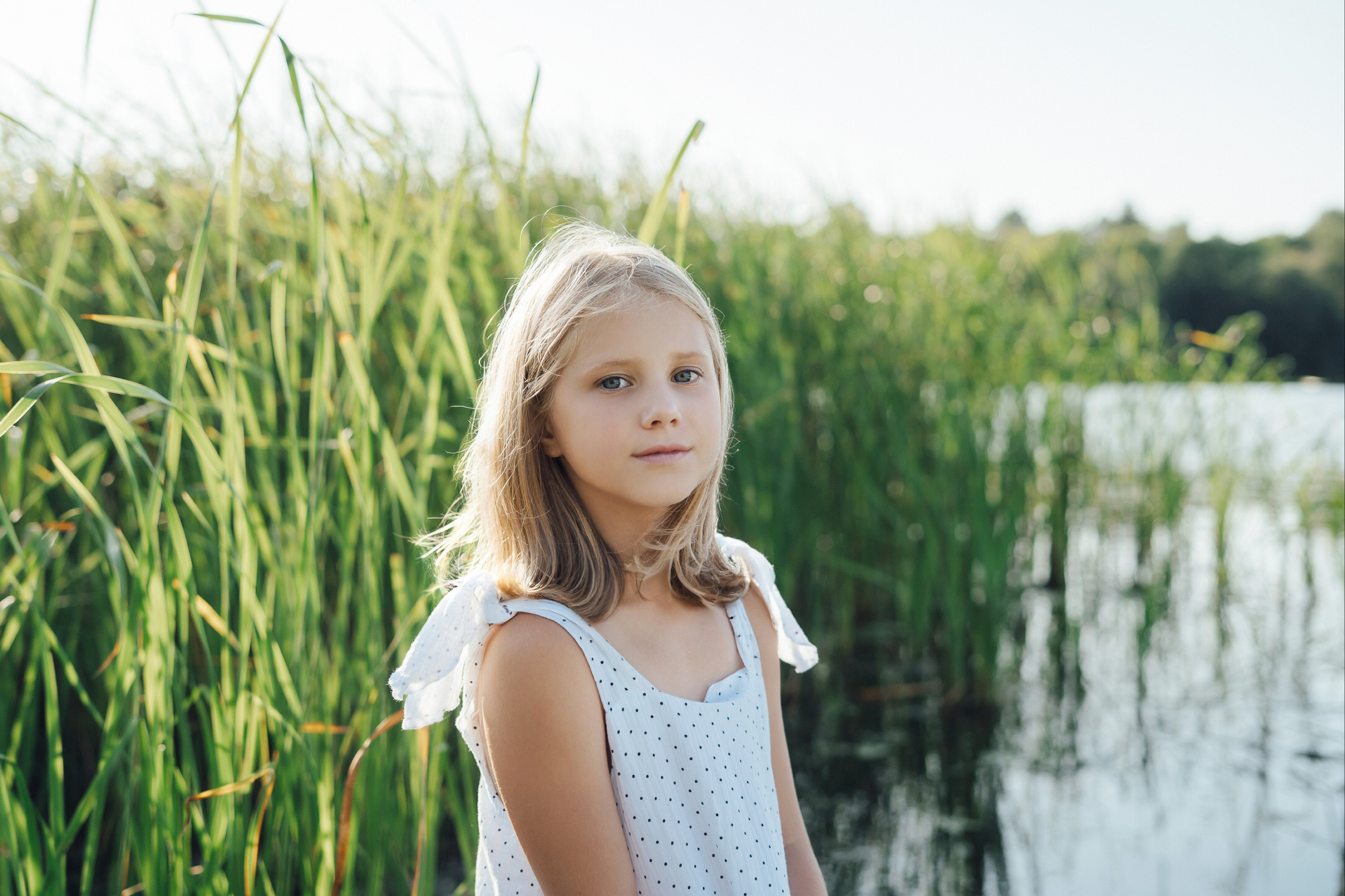 Вероника. Творческий фотограф взрослых и детей в Москве Анна Блифернец