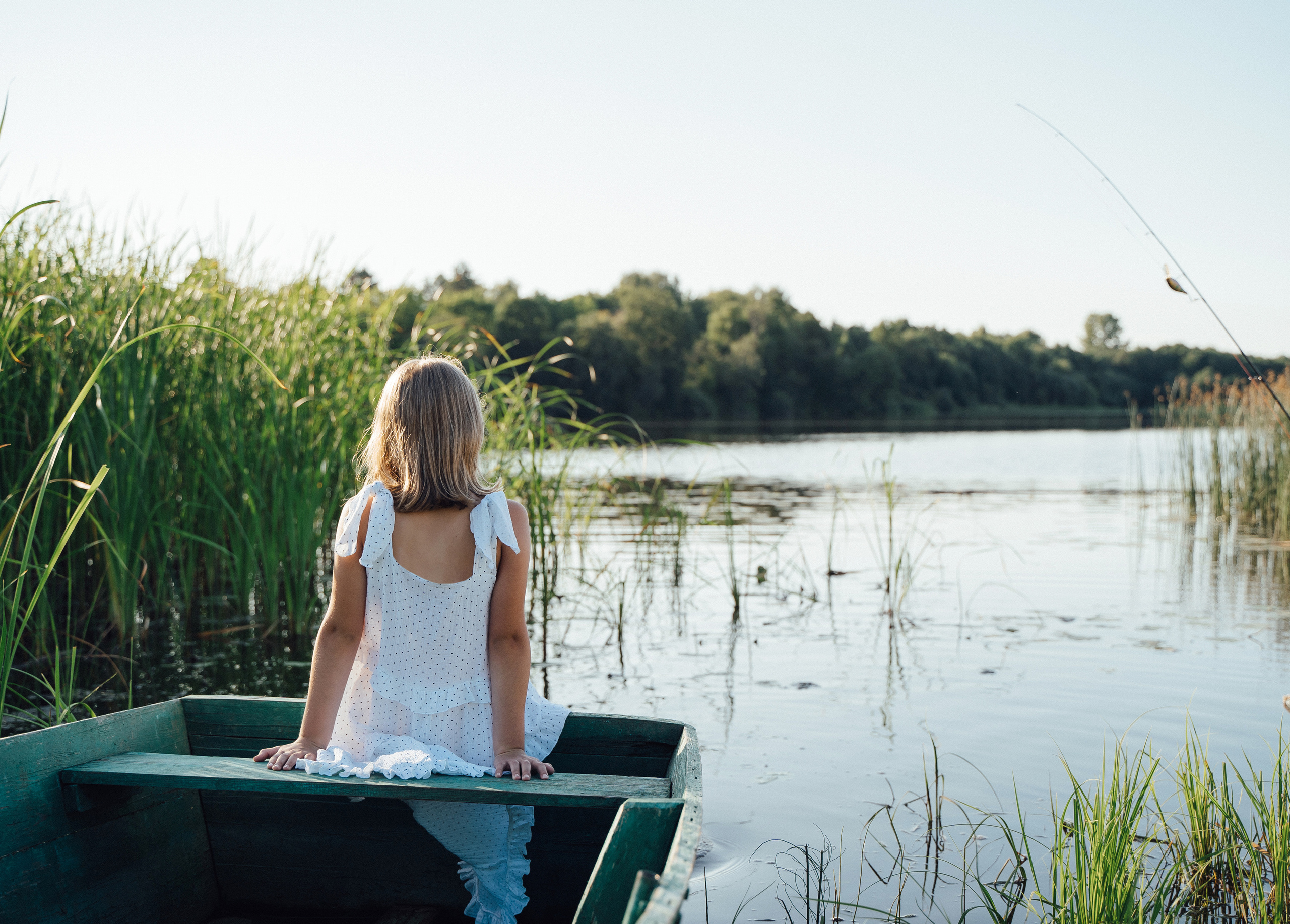 Вероника. Творческий фотограф взрослых и детей в Москве Анна Блифернец
