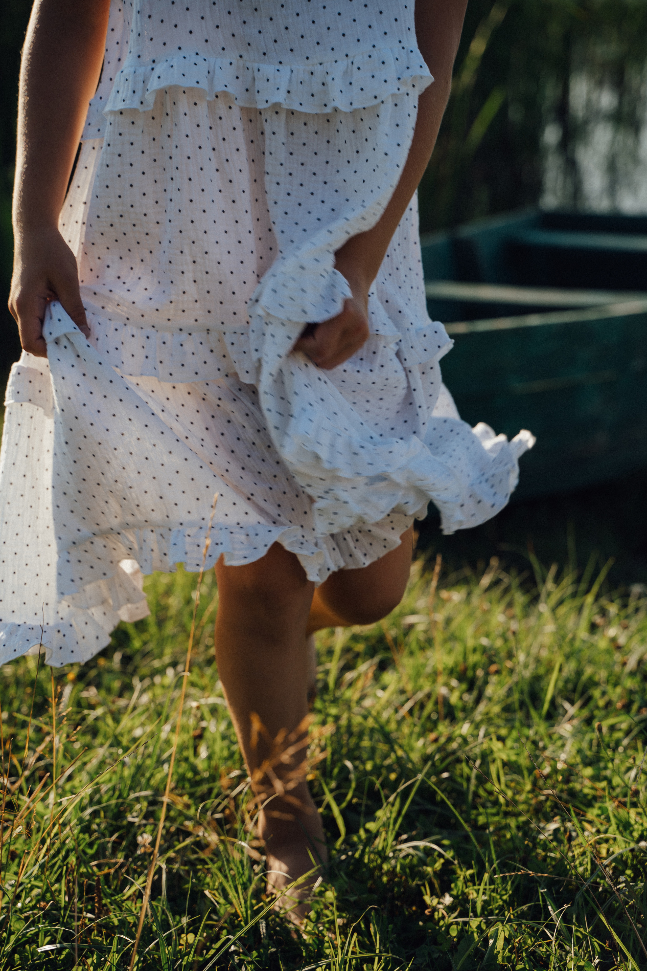 Вероника. Творческий фотограф взрослых и детей в Москве Анна Блифернец