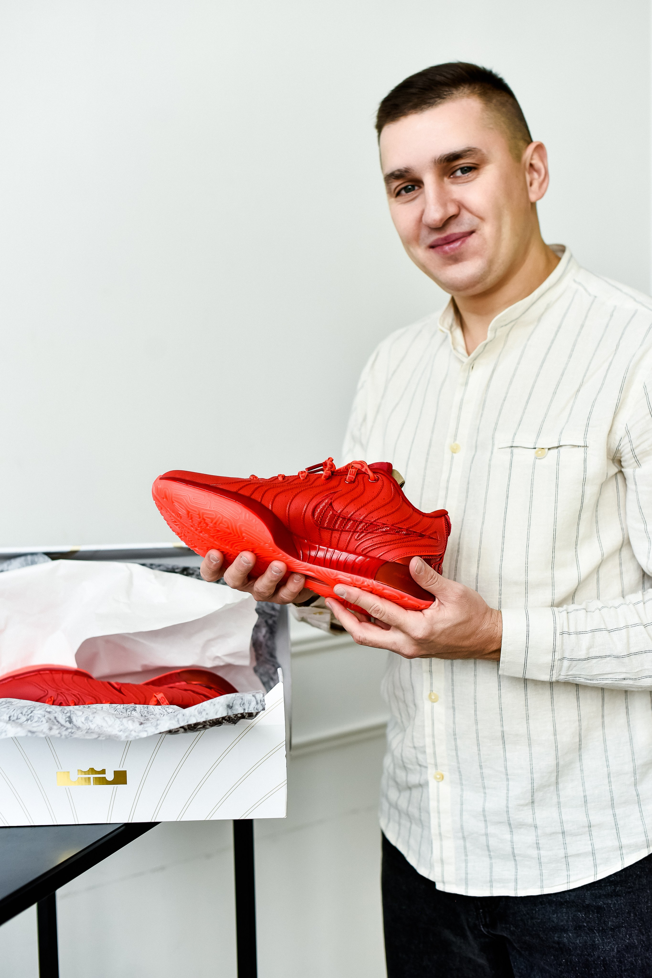 Юлия и Игорь