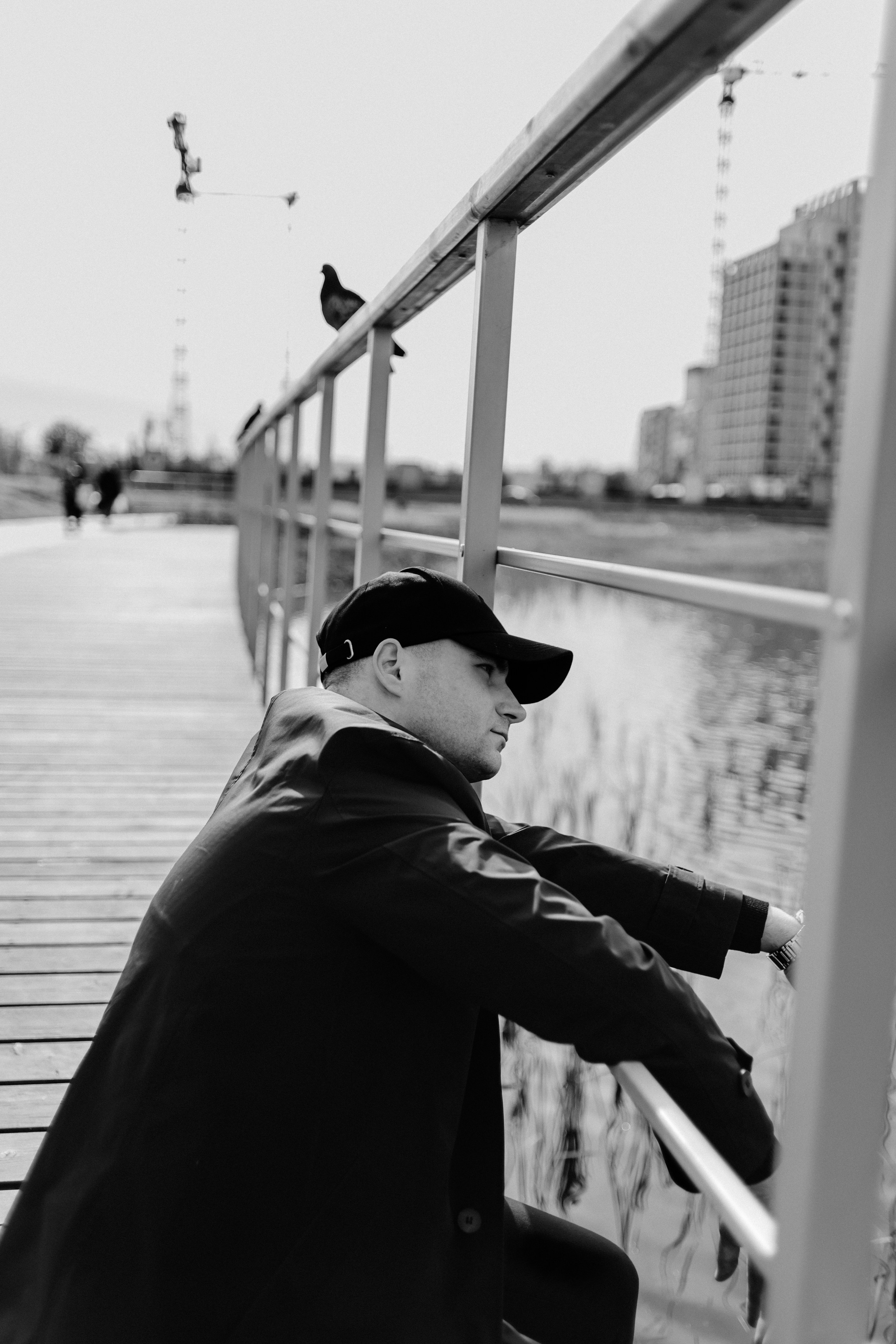 Александр. Фотограф Дарья Мустафина, Тюмень