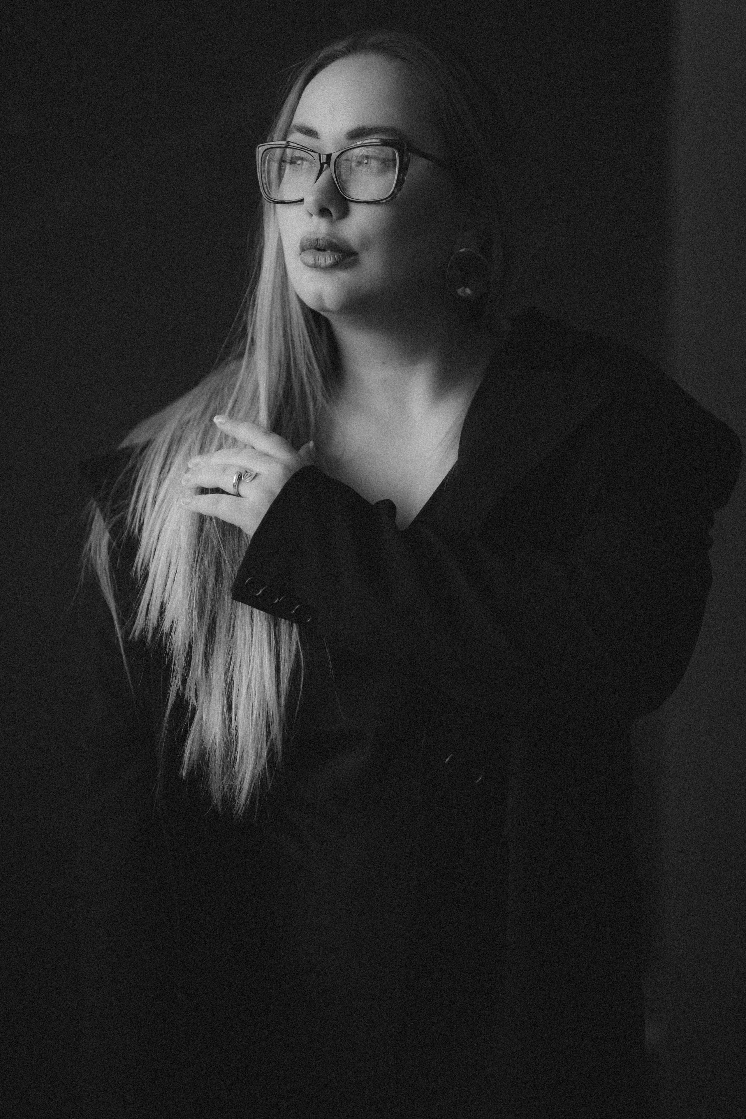 Ксюша. Фотограф чувственного портрета в Санкт-Петербурге Светлана Фролова