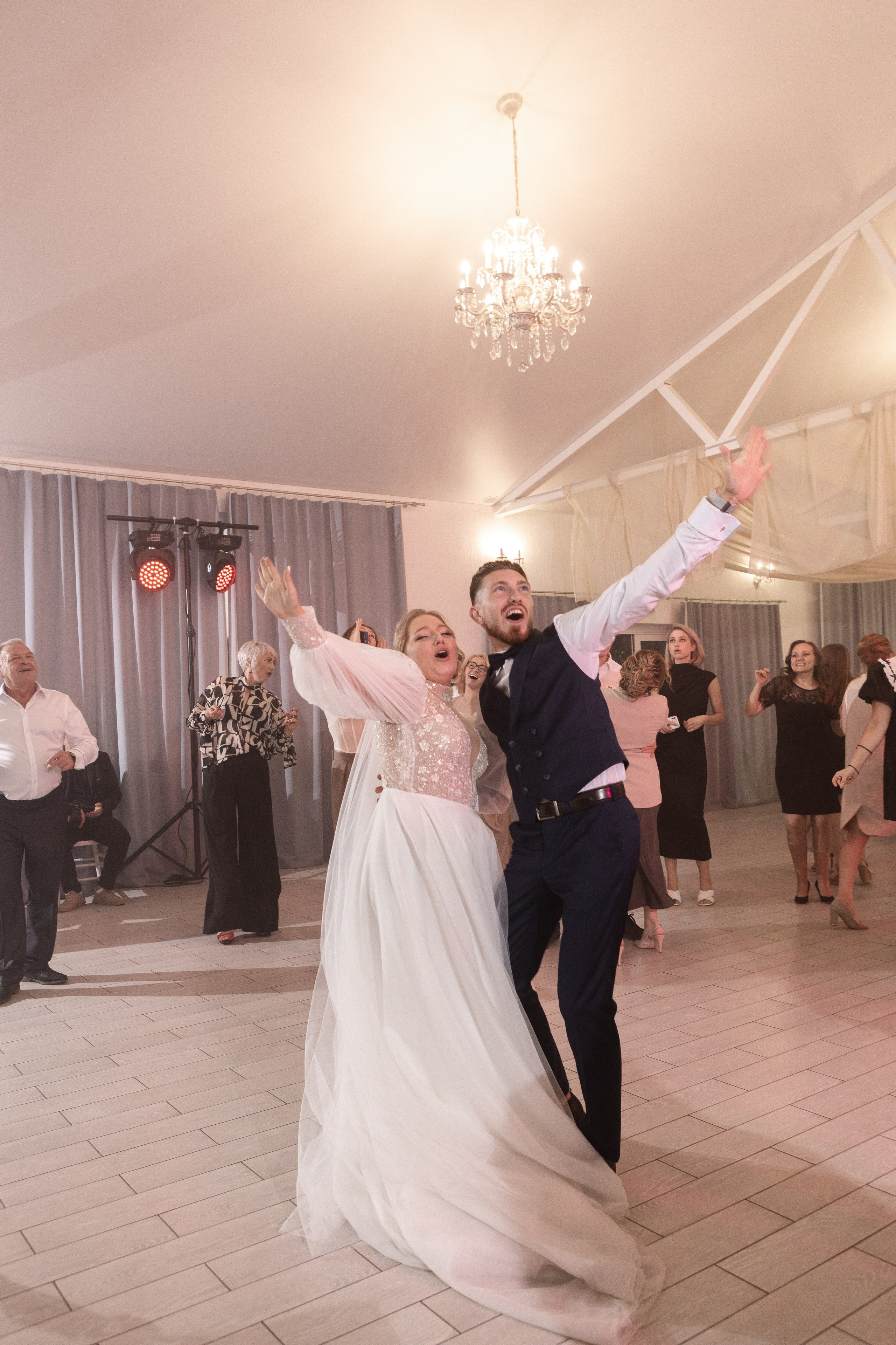 Саша и Виталия. Свадебный фотограф в Воронеже Вероника Богай