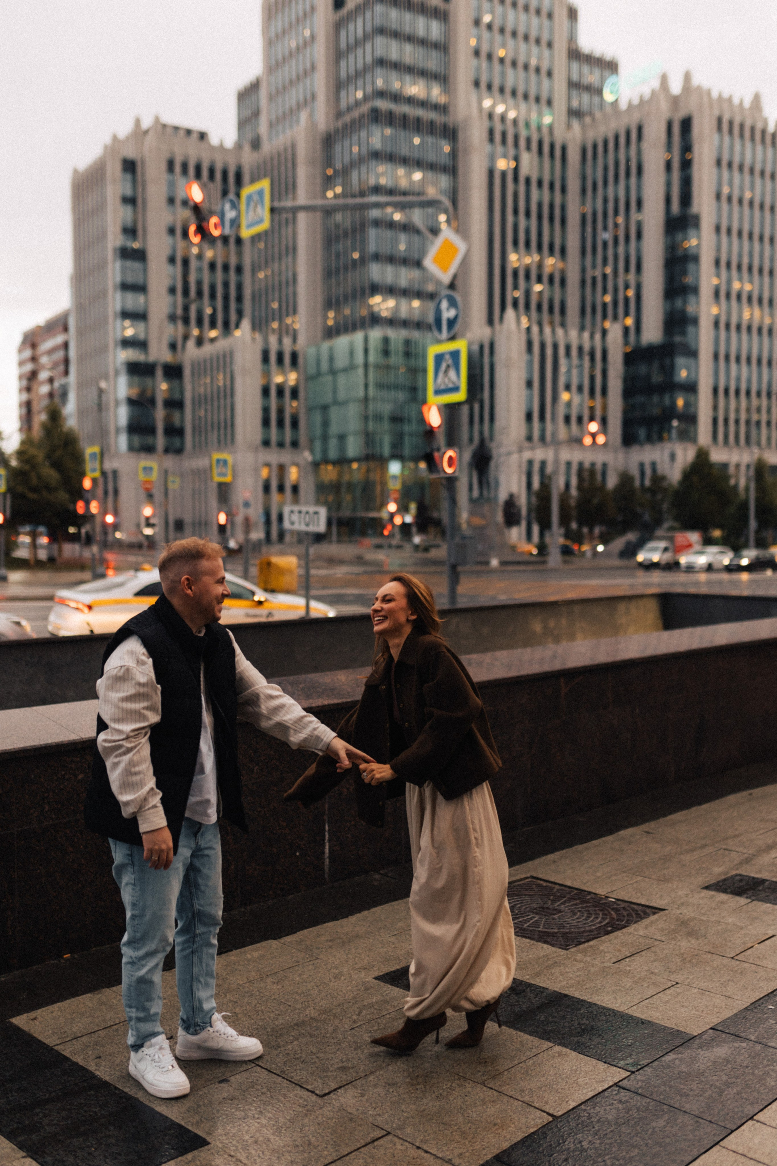 Настя/Леша. Фотограф в Москве Татьяна Сергеева