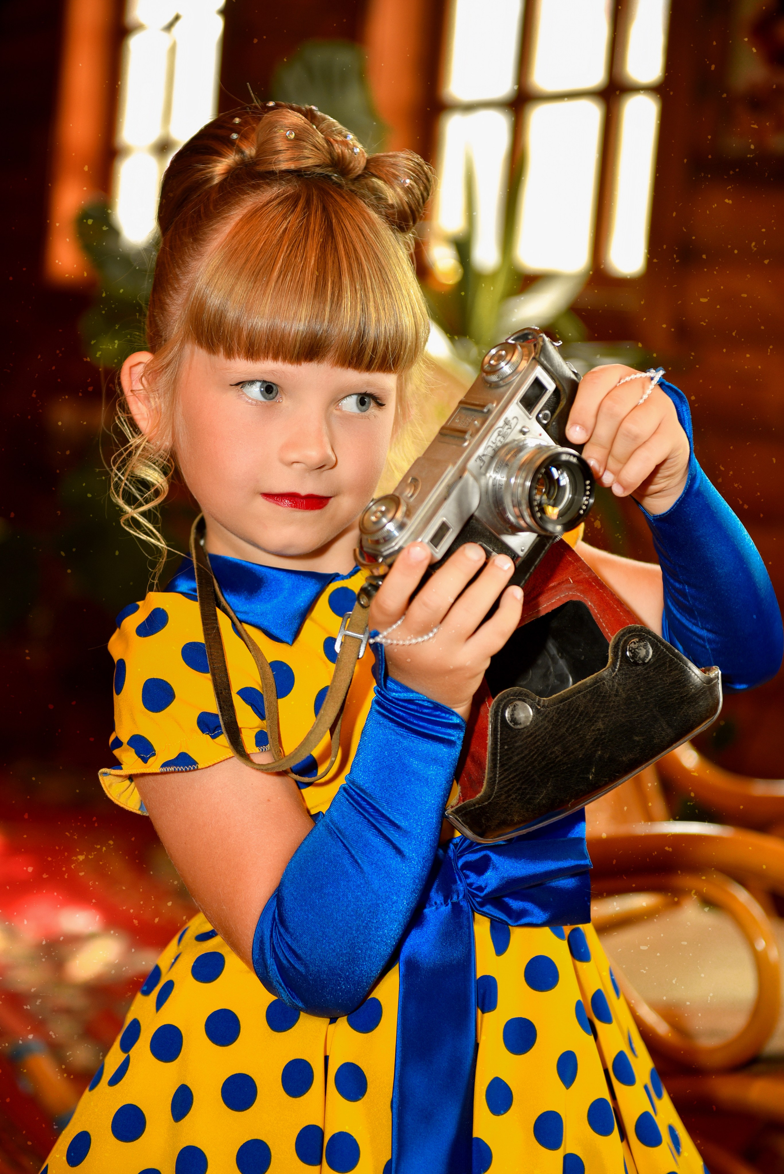 Уличные фотосессии. Фотограф-видеограф в Димитровграде и Ульяновске Герман Наумов