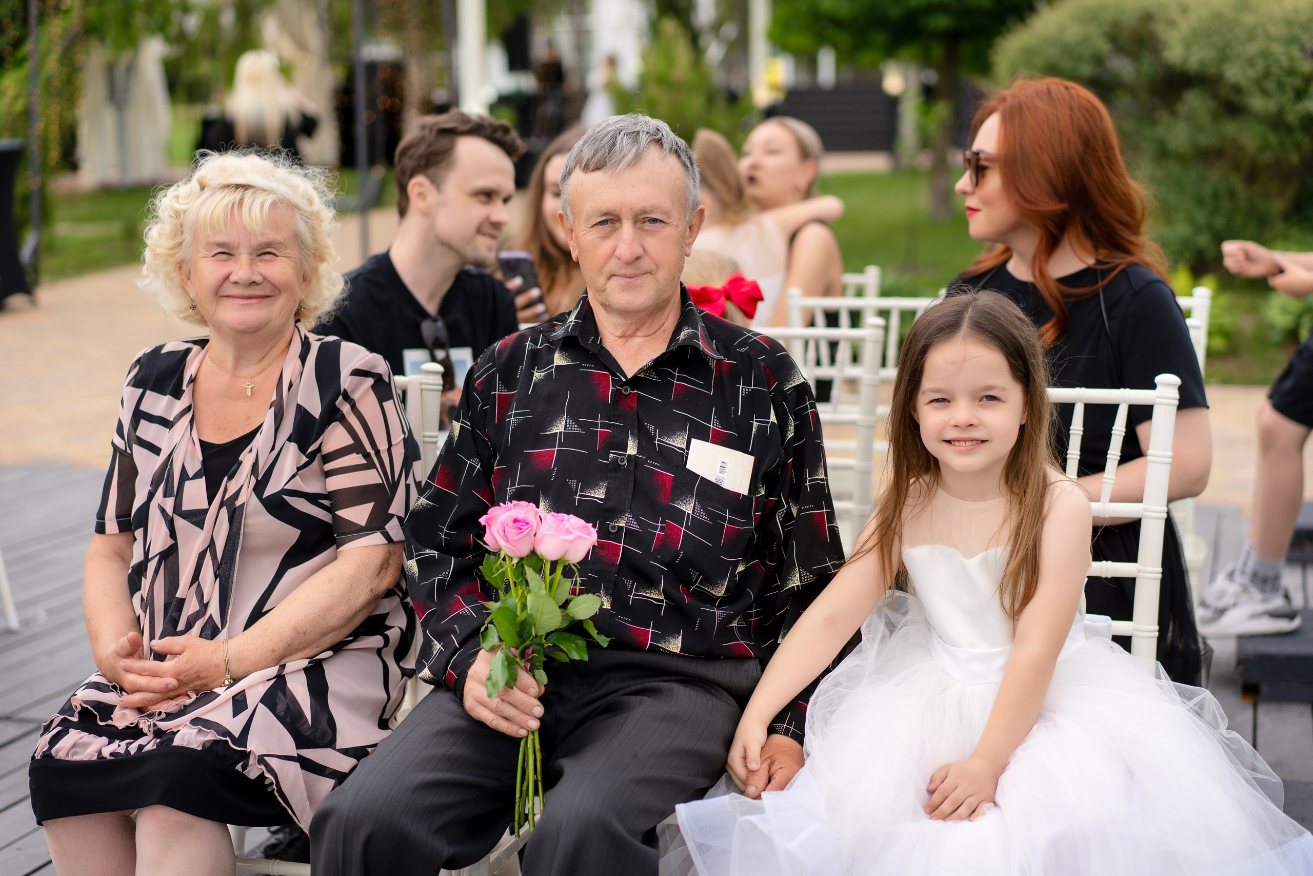 Павел и Полина. 10 лет. Семейный и свадебный фотограф Минск, Беларусь Анна Орловская