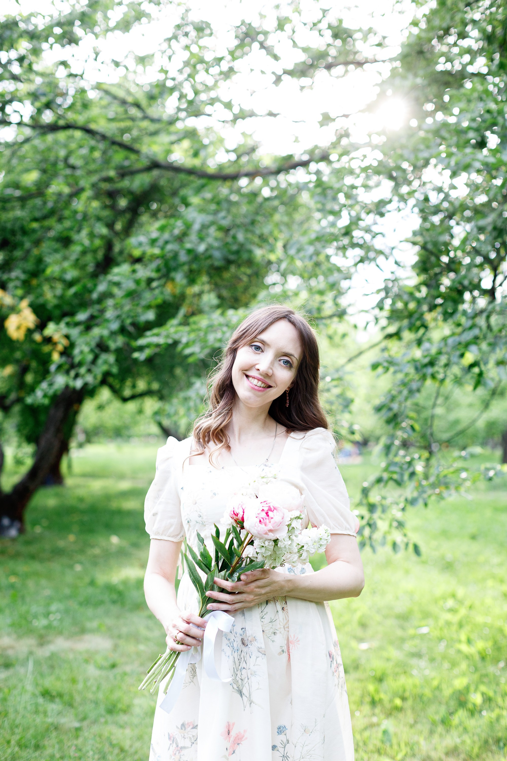 Семейная фотосессия в Коломенском парке