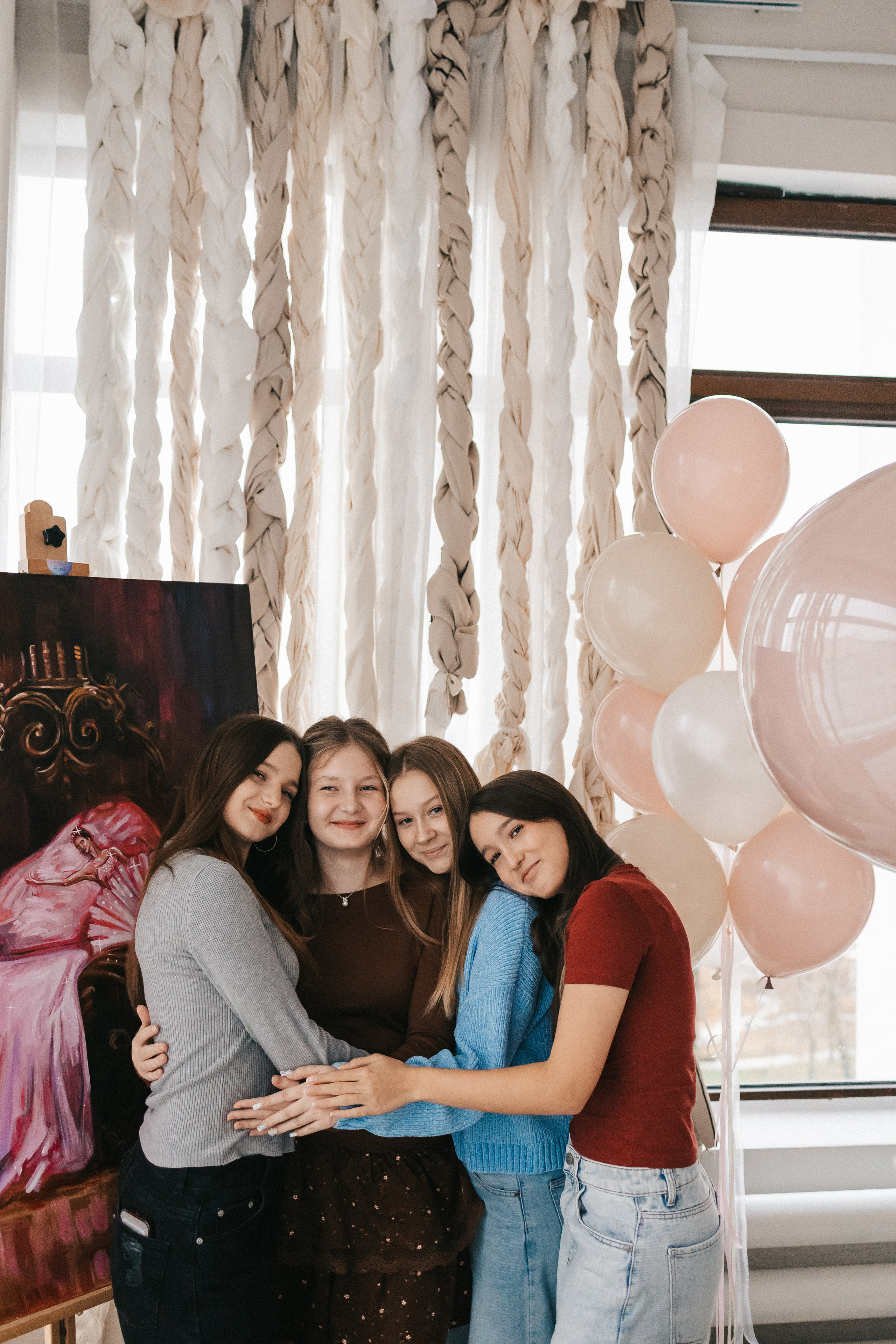 День рождение Насти. Фотограф Нижний Новгород