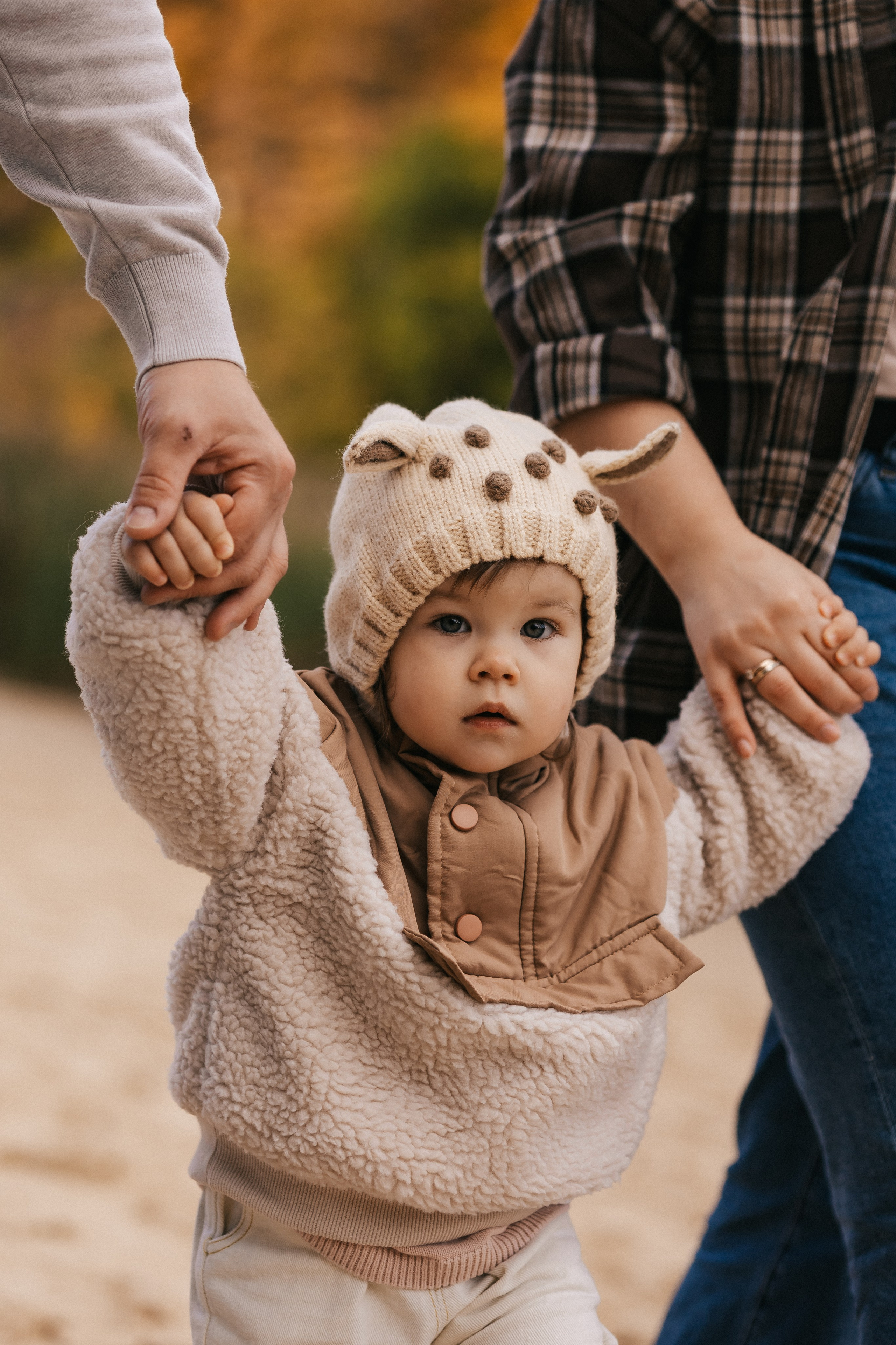 Вова, Катя и Злата. Фотограф Нижний Новгород