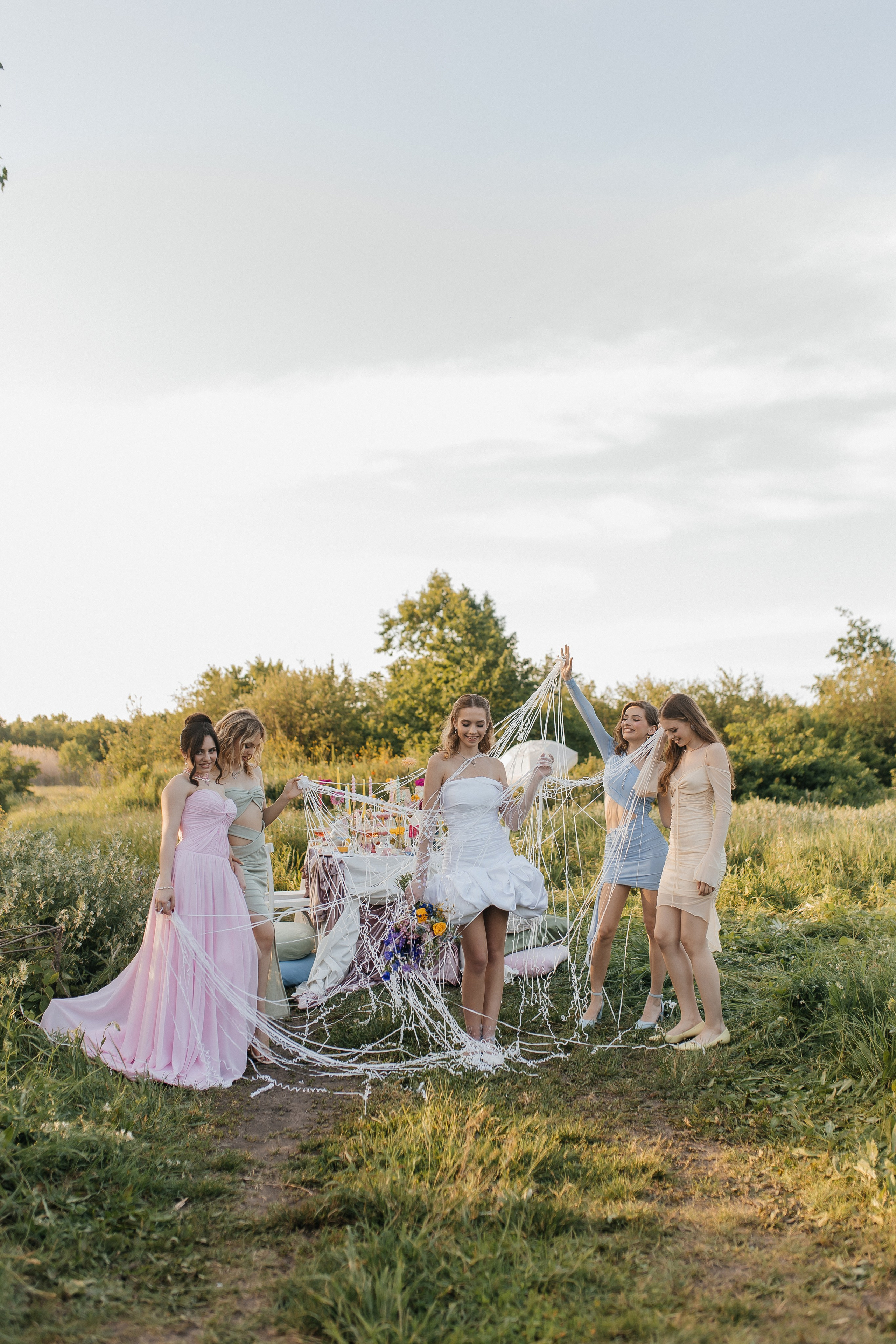 необычный девичник в Краснодаре