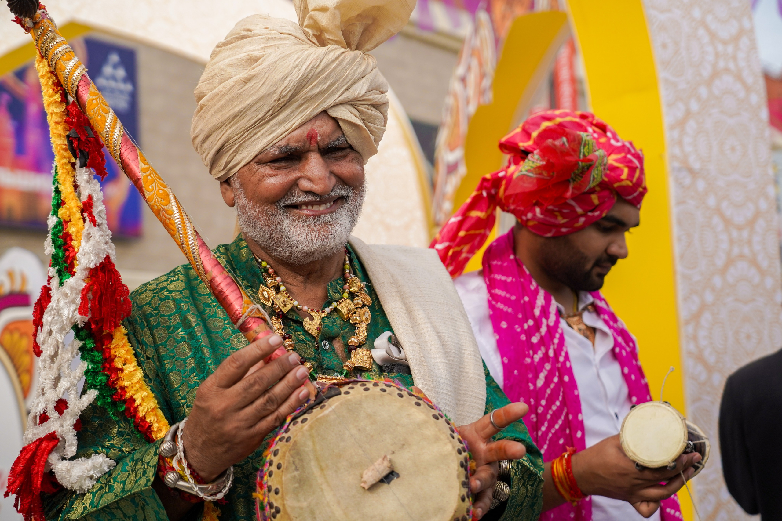 ФЕСТИВАЛЬ ДЕНЬ ИНДИИ 2025. ГЛАВНОЕ