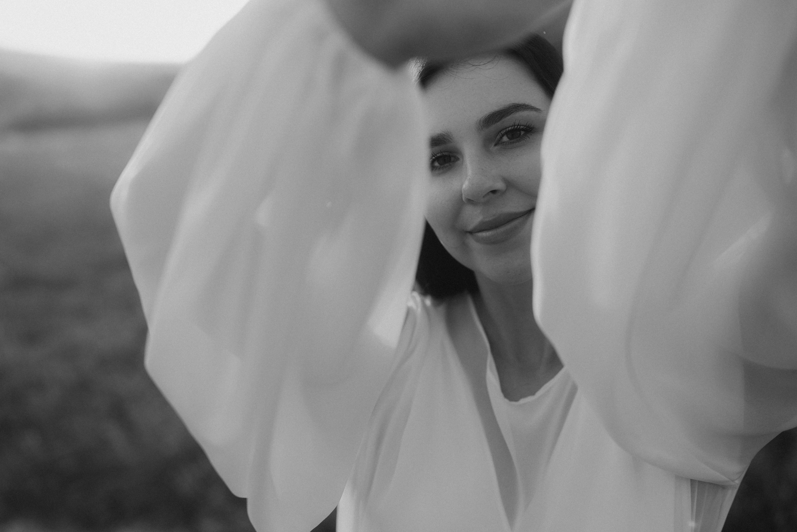 У Белой скалы. Фотограф в Севастополе и Крыму Артем Волобуев