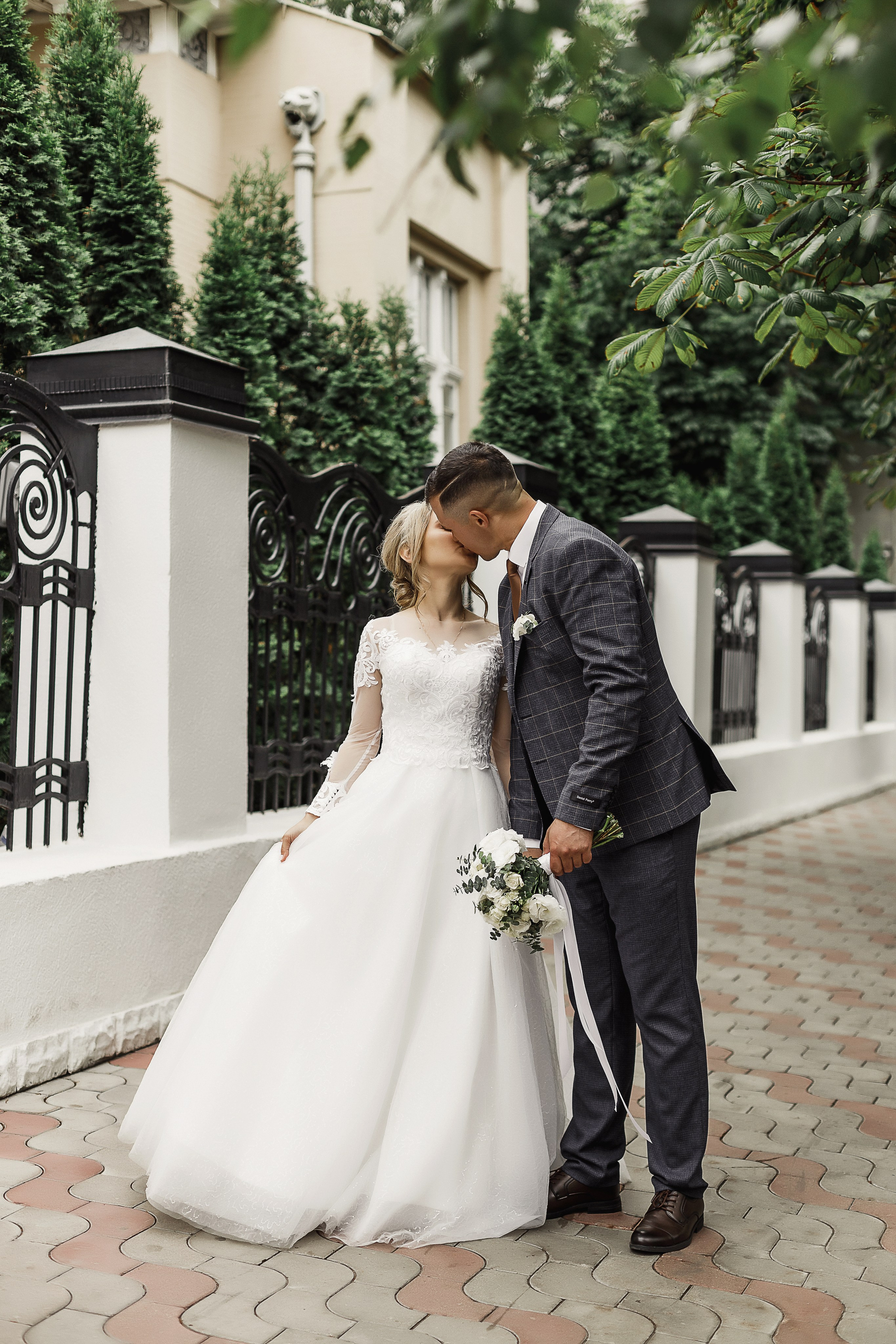 Алексей и Наиля. Свадебный и семейный фотограф Дарья Осипова (Никитина). Саратов