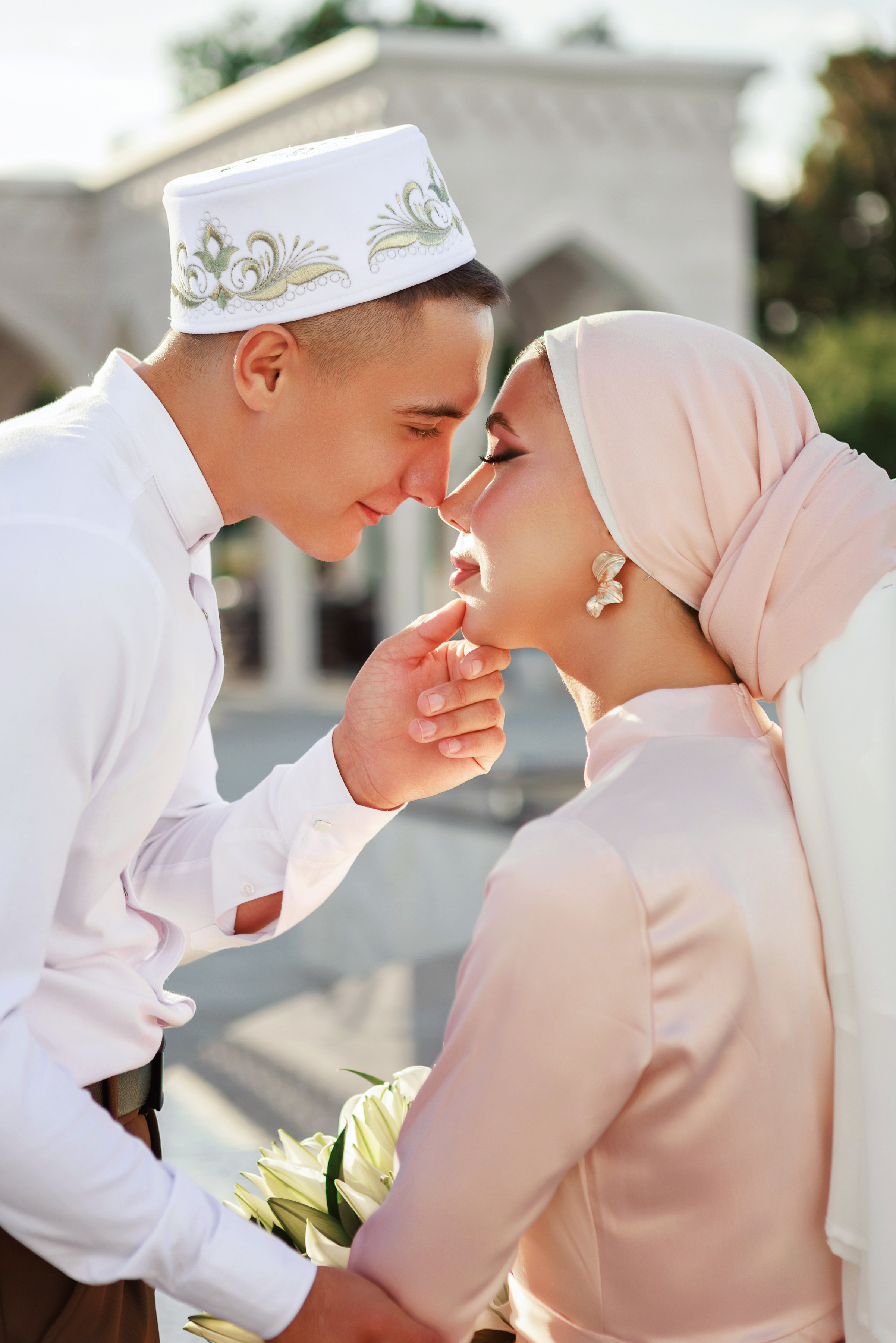 Свадебная съёмка. Эльмира Калимуллина фотограф в Казани