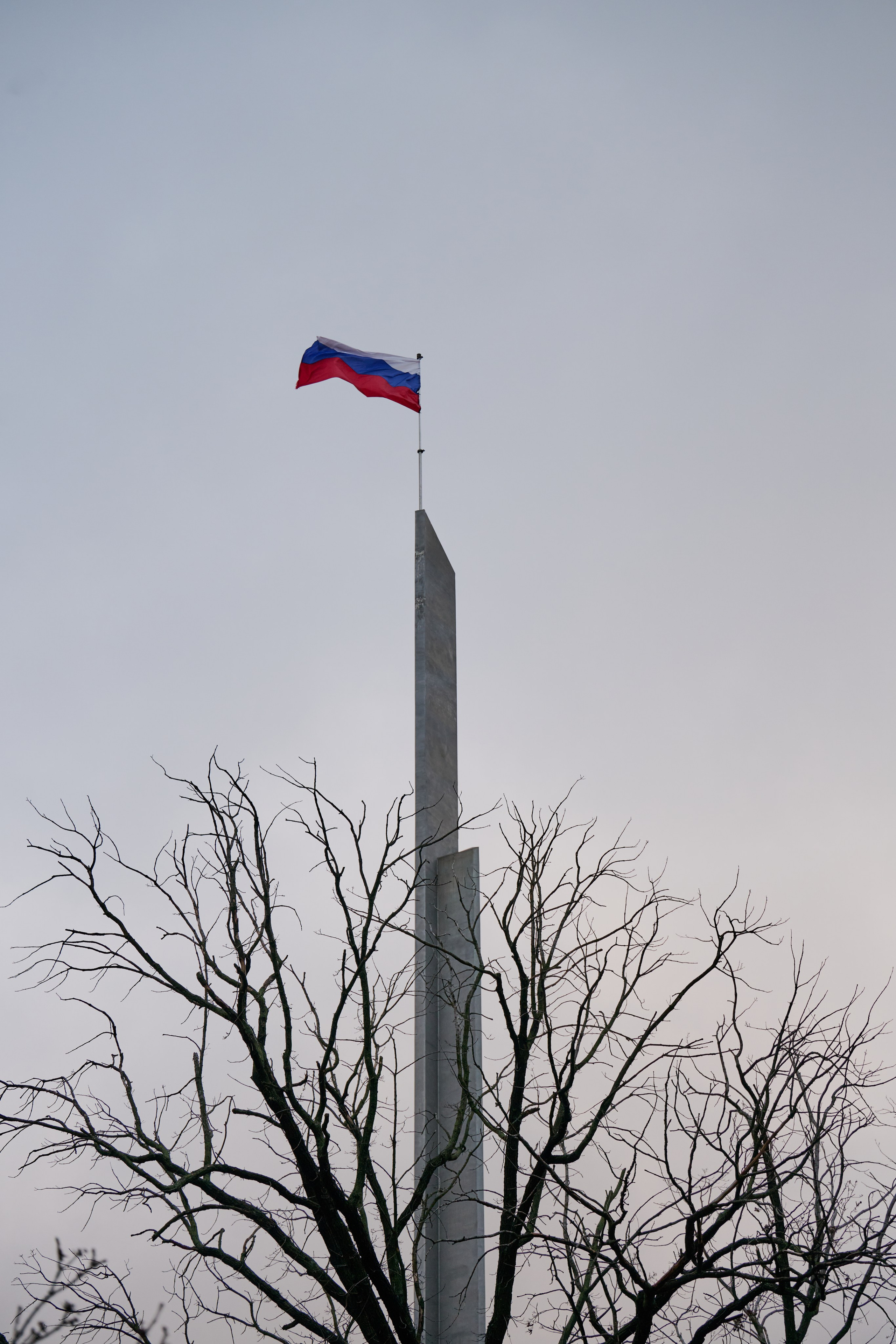 Донецк. Январь 2026. Фотопроект «Территории»