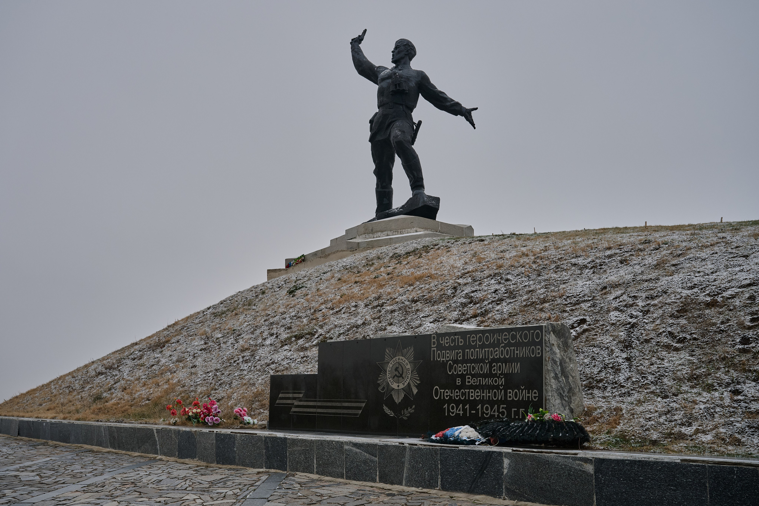 Луганск. Фотопроект «Территории»