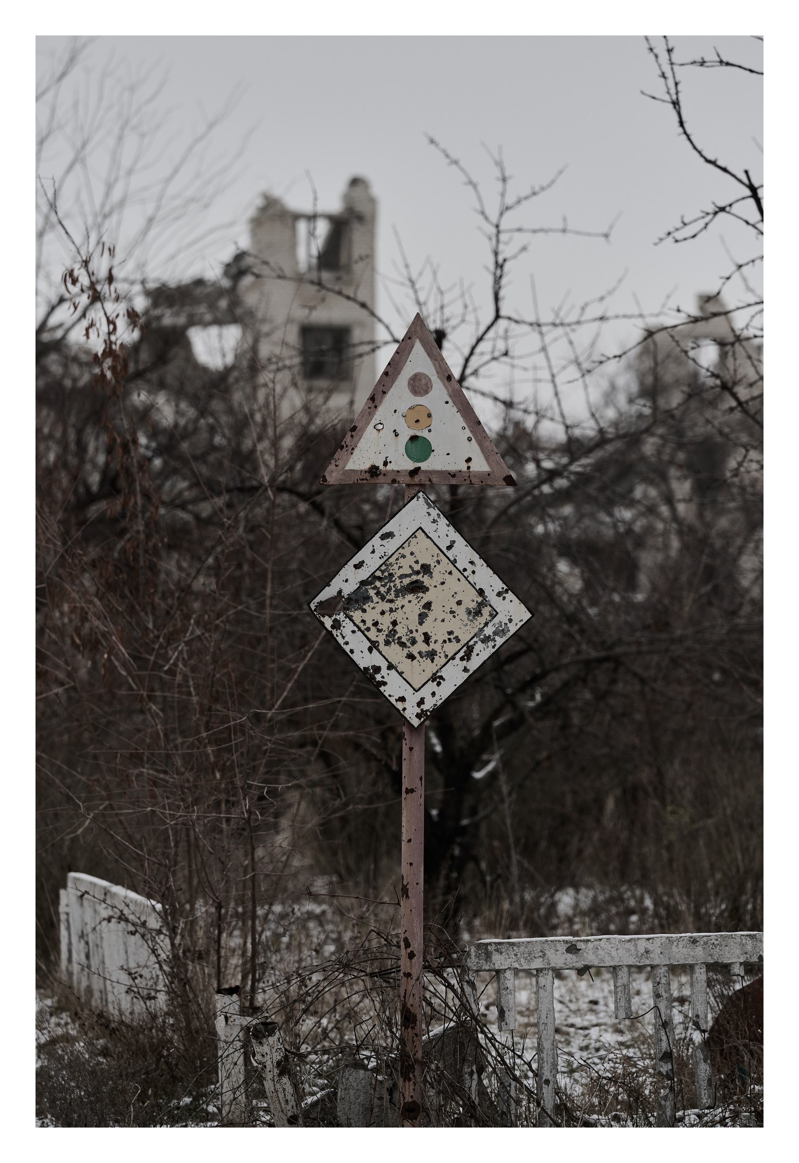 Фотопринты А3. Фотопроект «Территории»