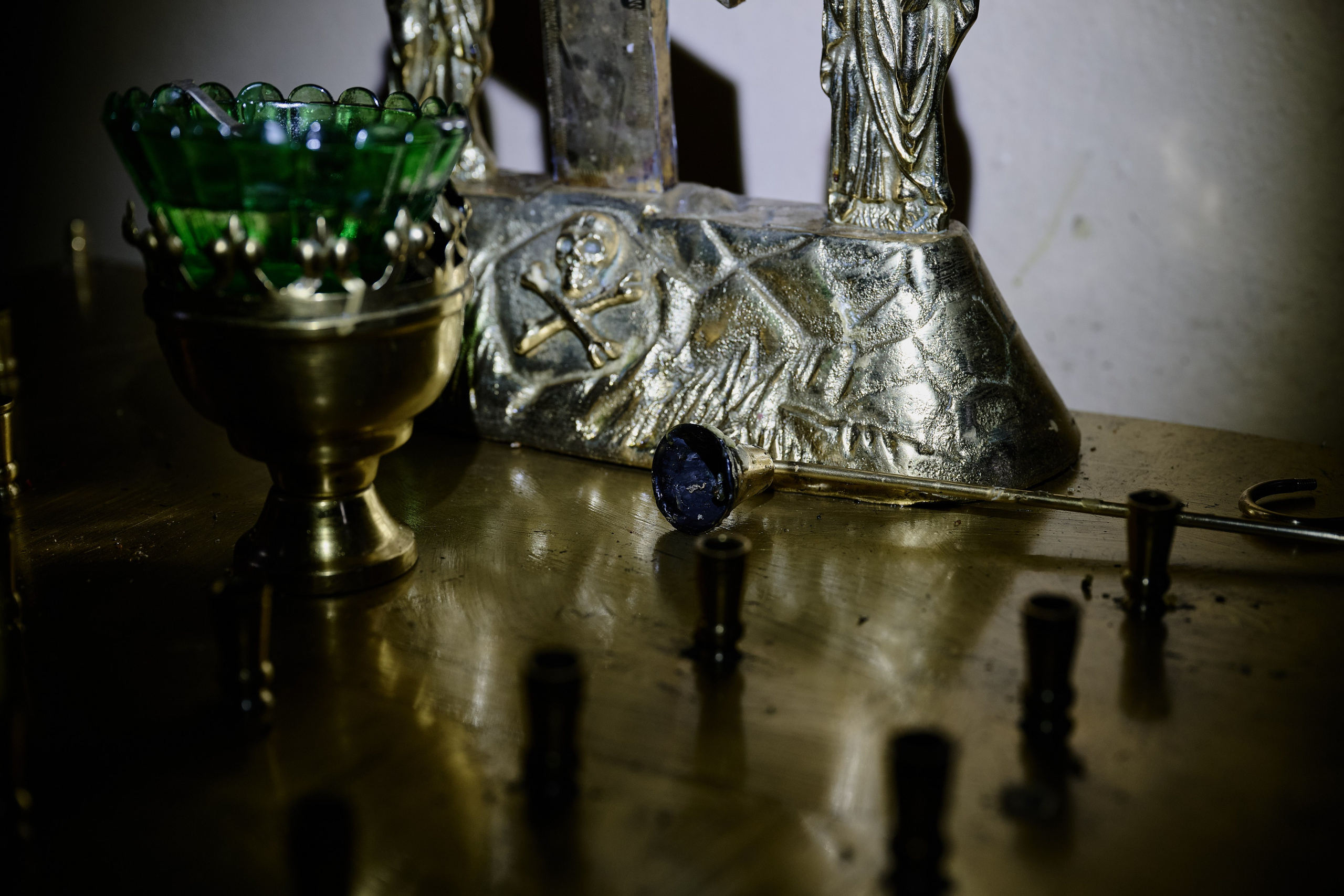 Рубежное. Луганская область. Фотопроект «Территории»