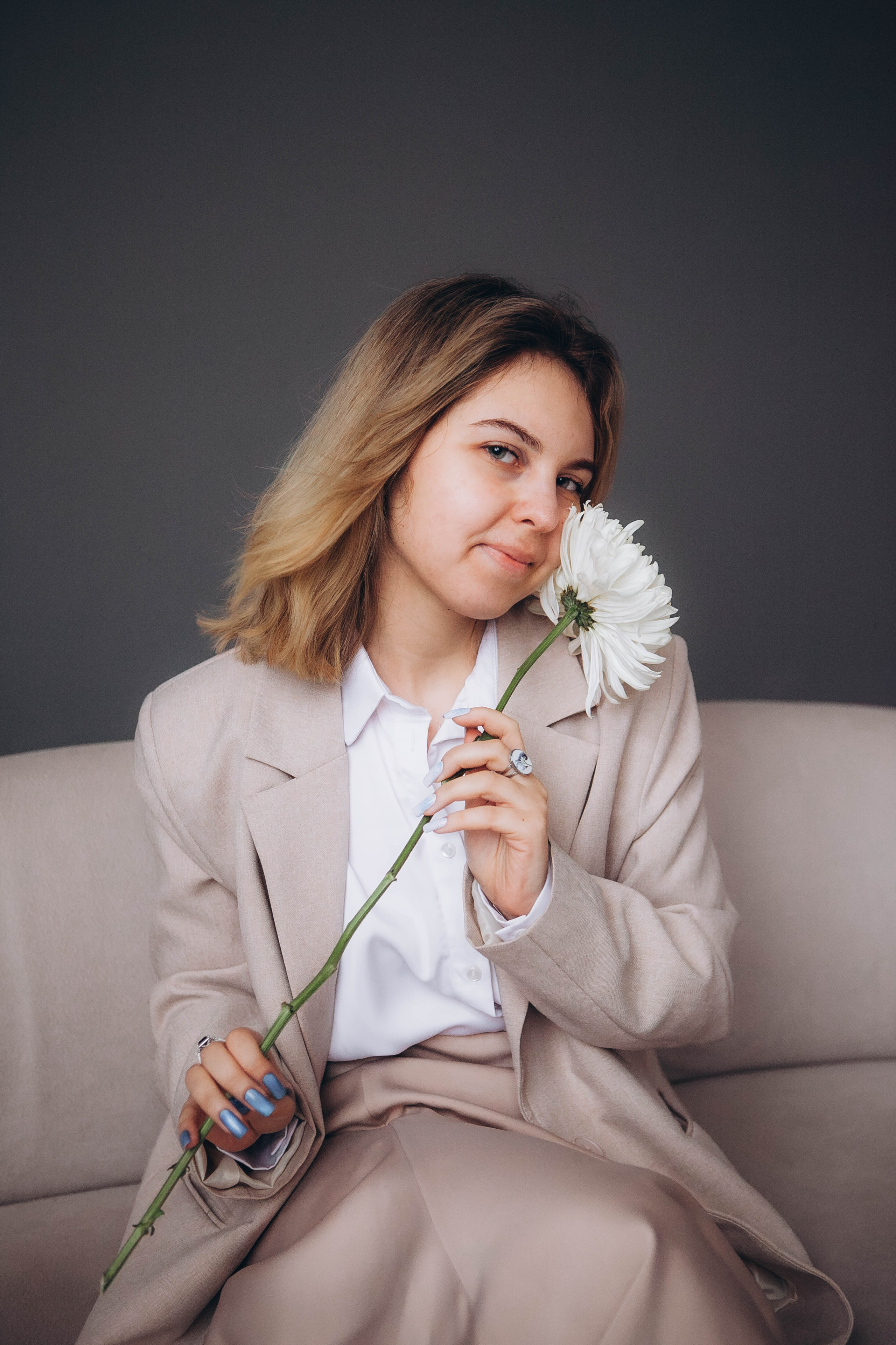 Оля 🤍. Фотограф Ольга Крукле