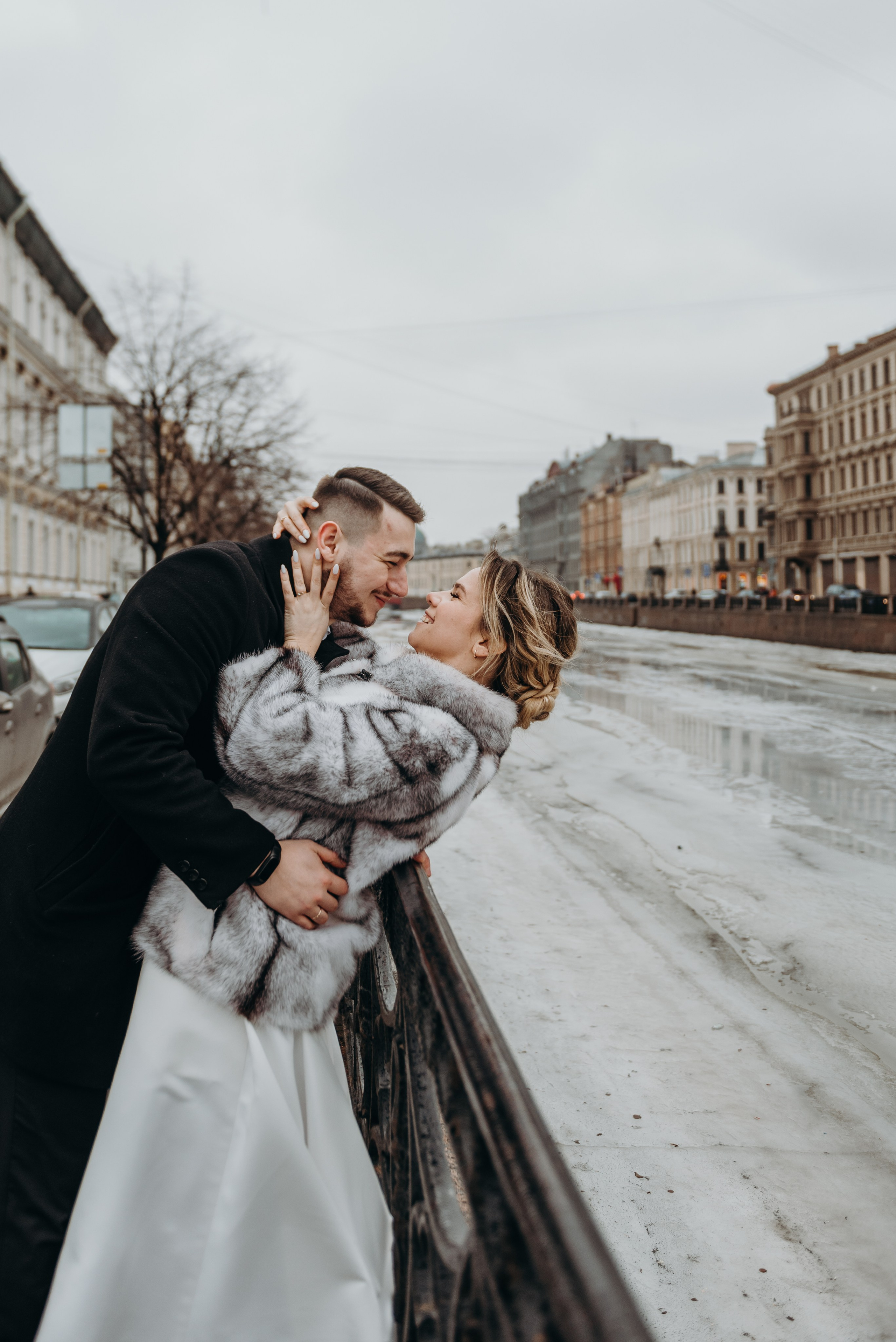 Даниил & Анастасия. Фотограф Алена Нормальная в Санкт-Петербурге