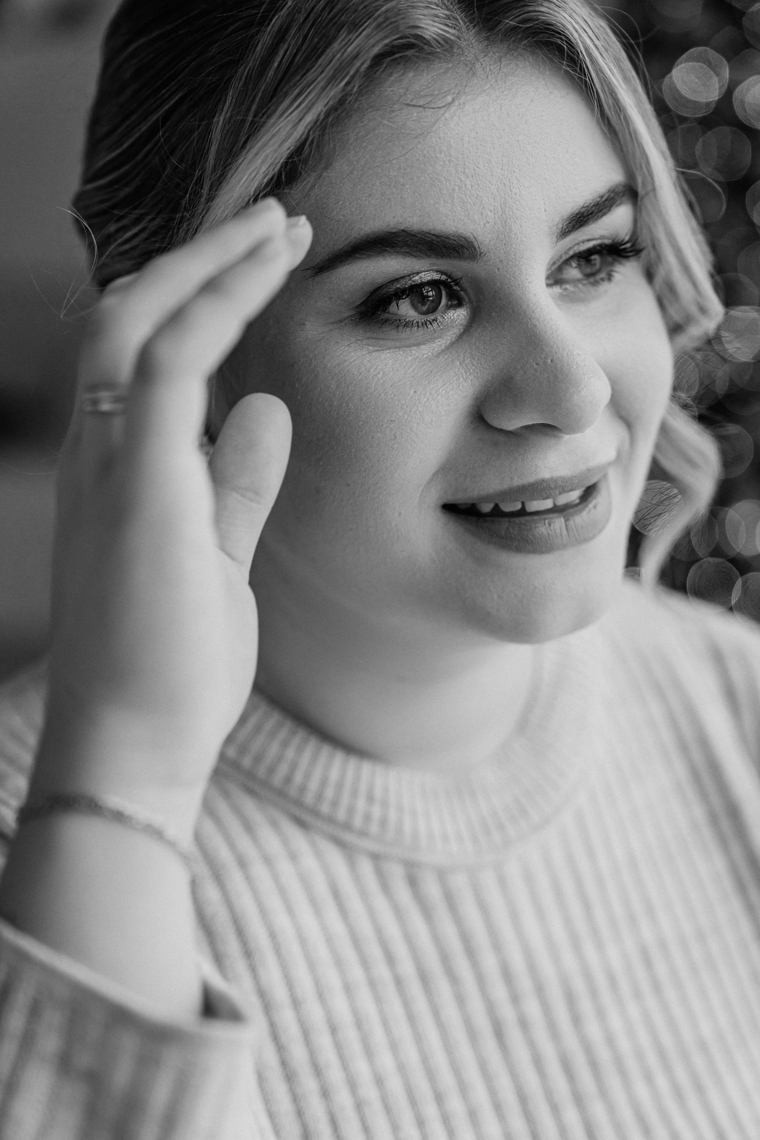 Огни на елке. Фотограф Алена Нормальная в Санкт-Петербурге