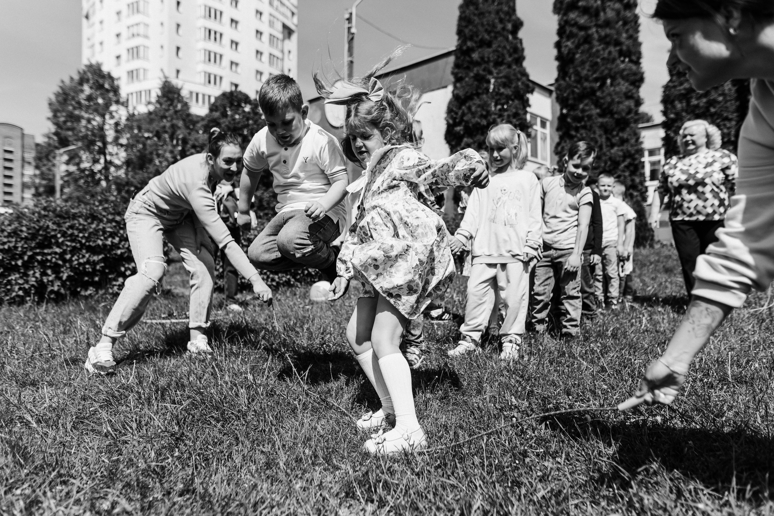Выпускной в детском саду 2024