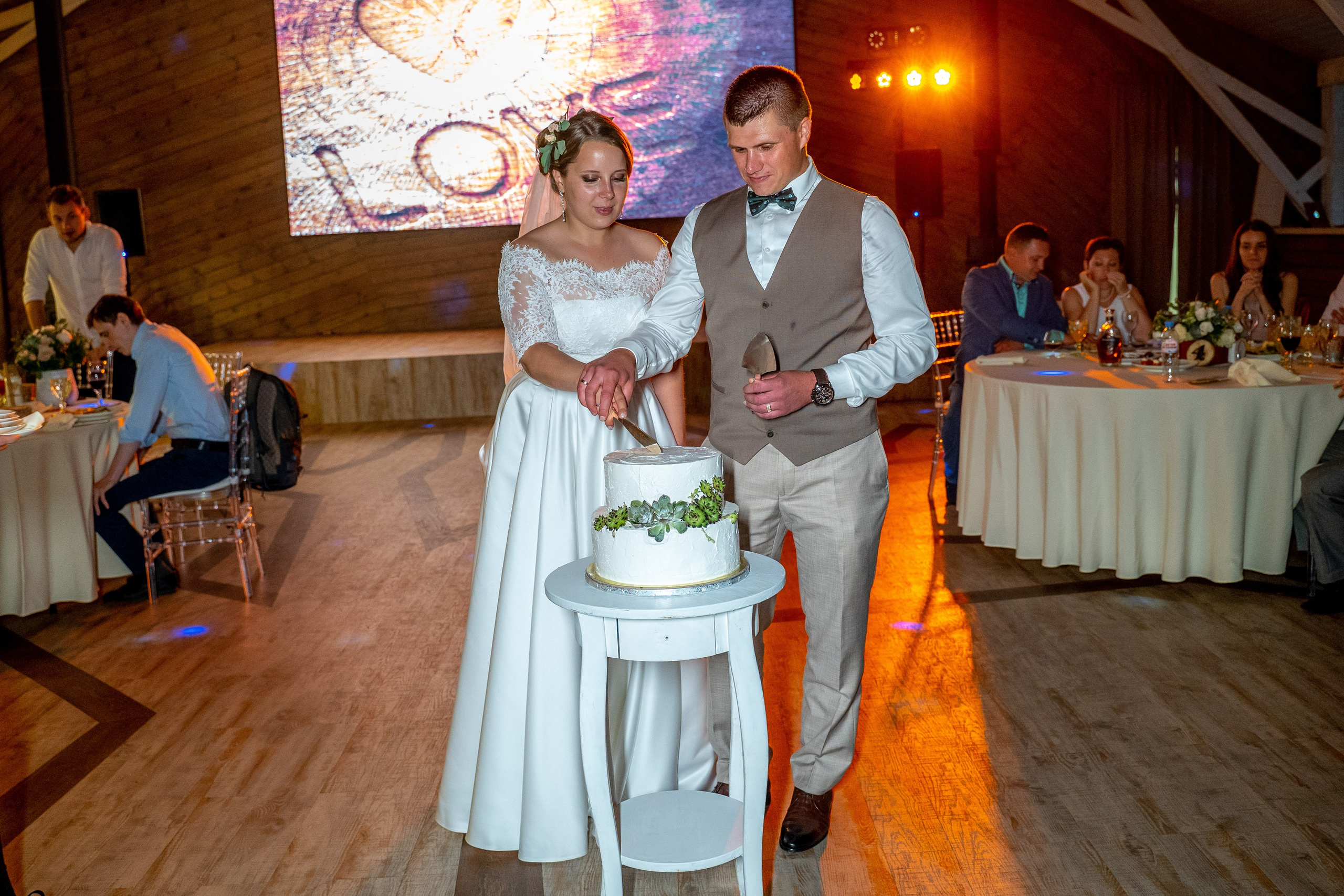 Дмитрий и Вика. Архив