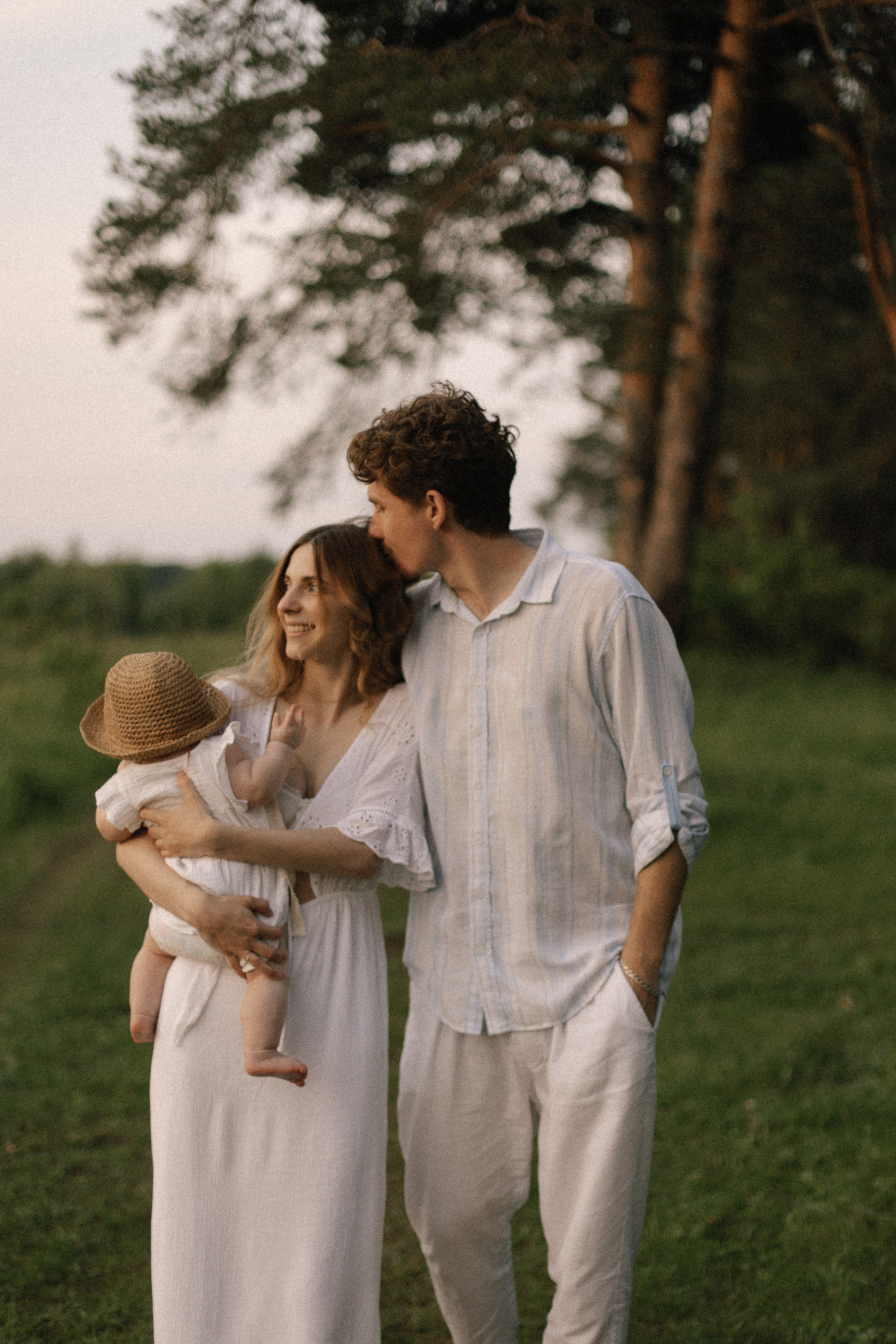 Влада, Валентин и Лея