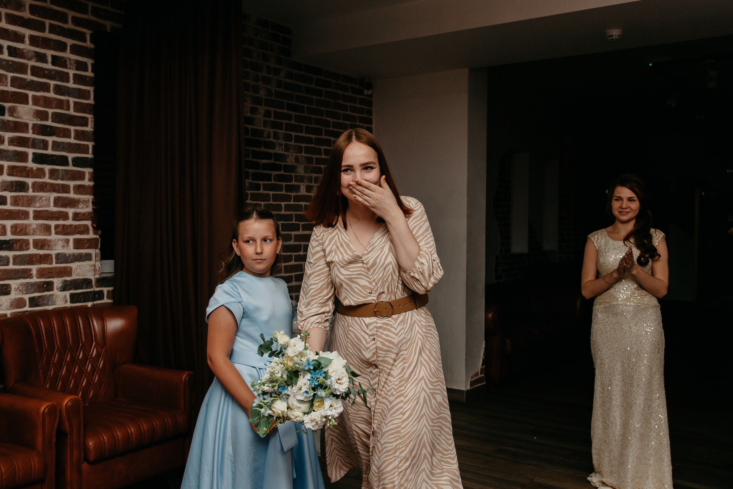 Саша ♡ Ваня 2020 год