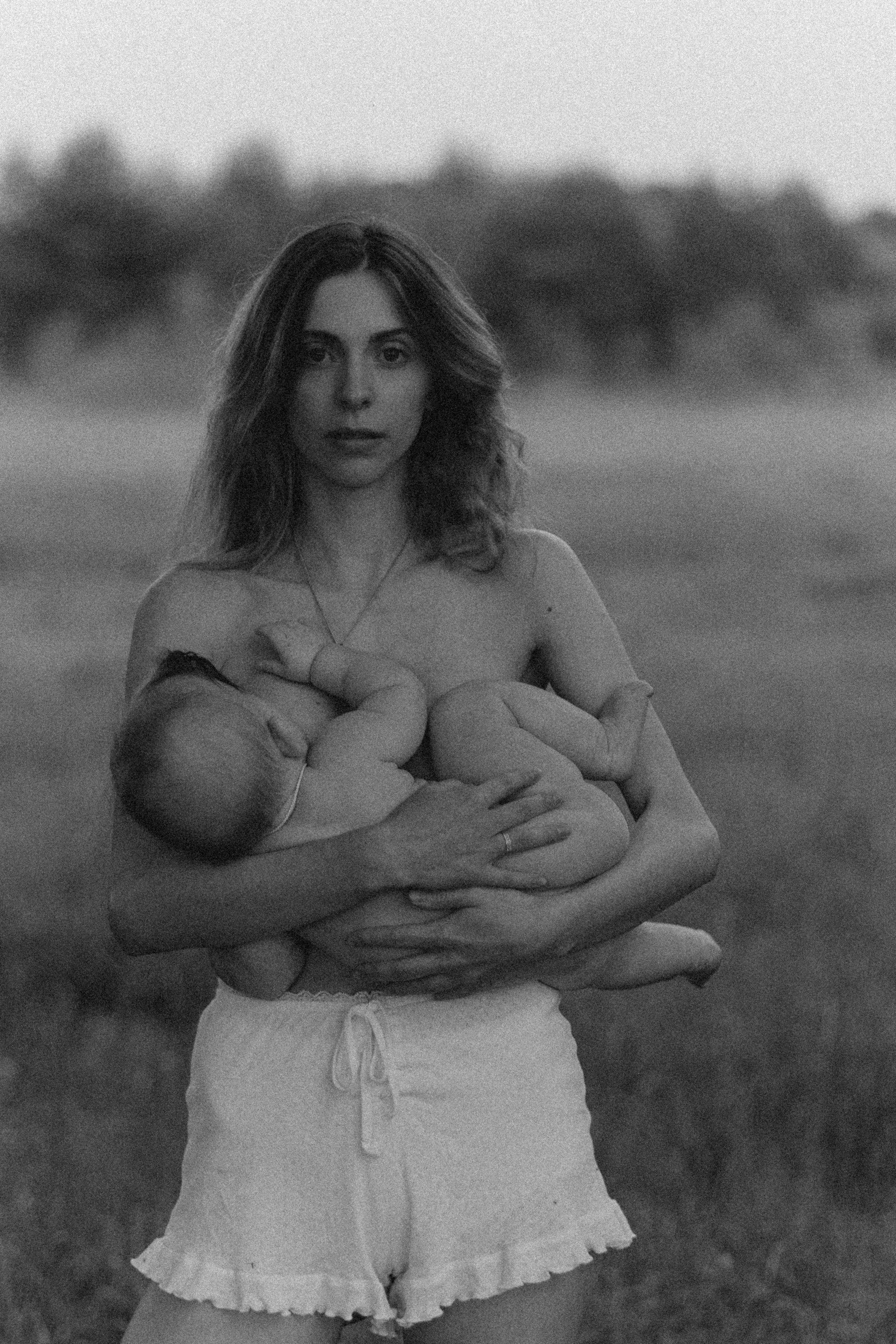 Влада, Валентин и Лея