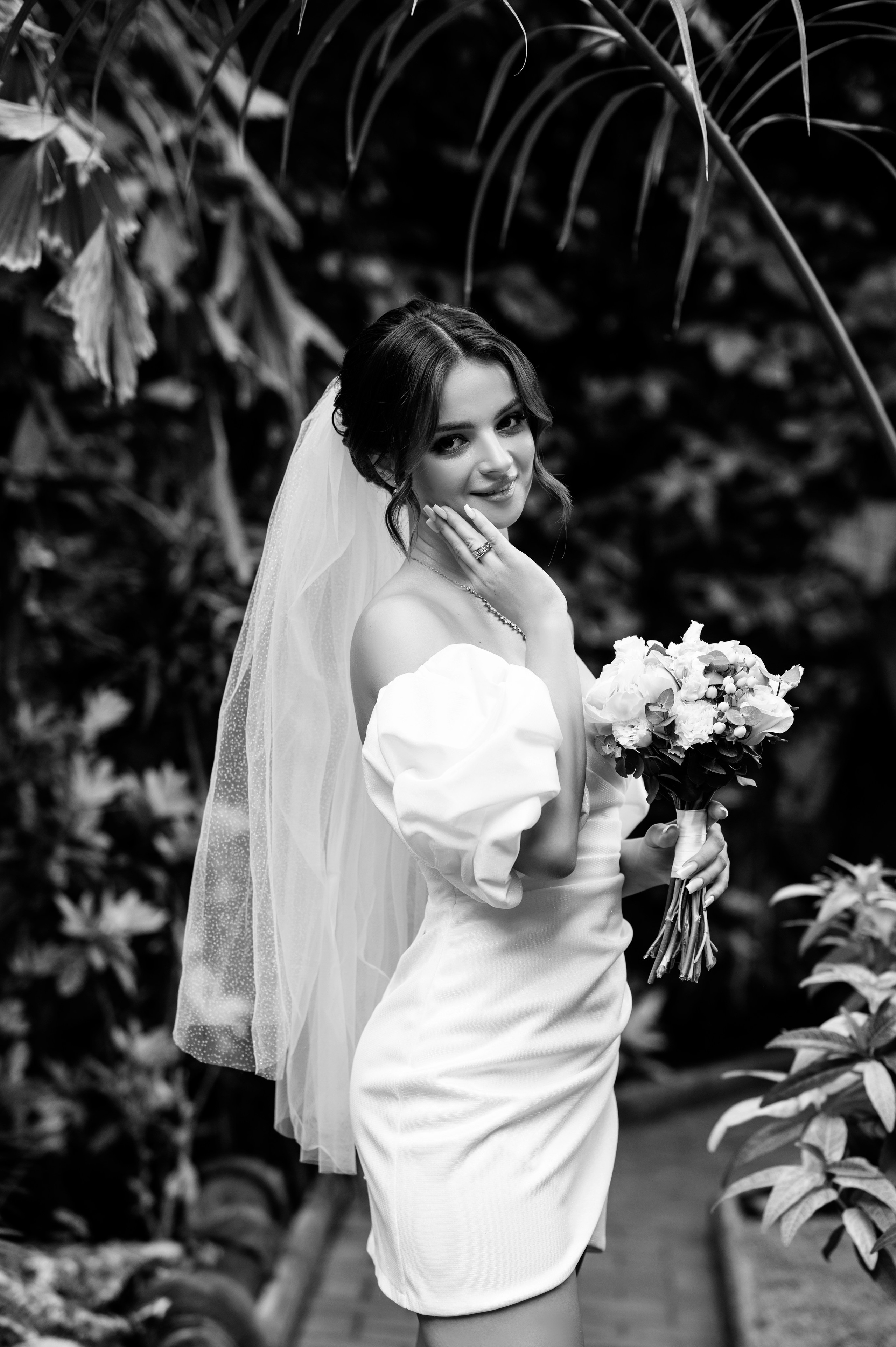 Прогулка Артёма и Натальи. Семейный и свадебный фотограф в Донецке и Макеевке Дяченко Наталья