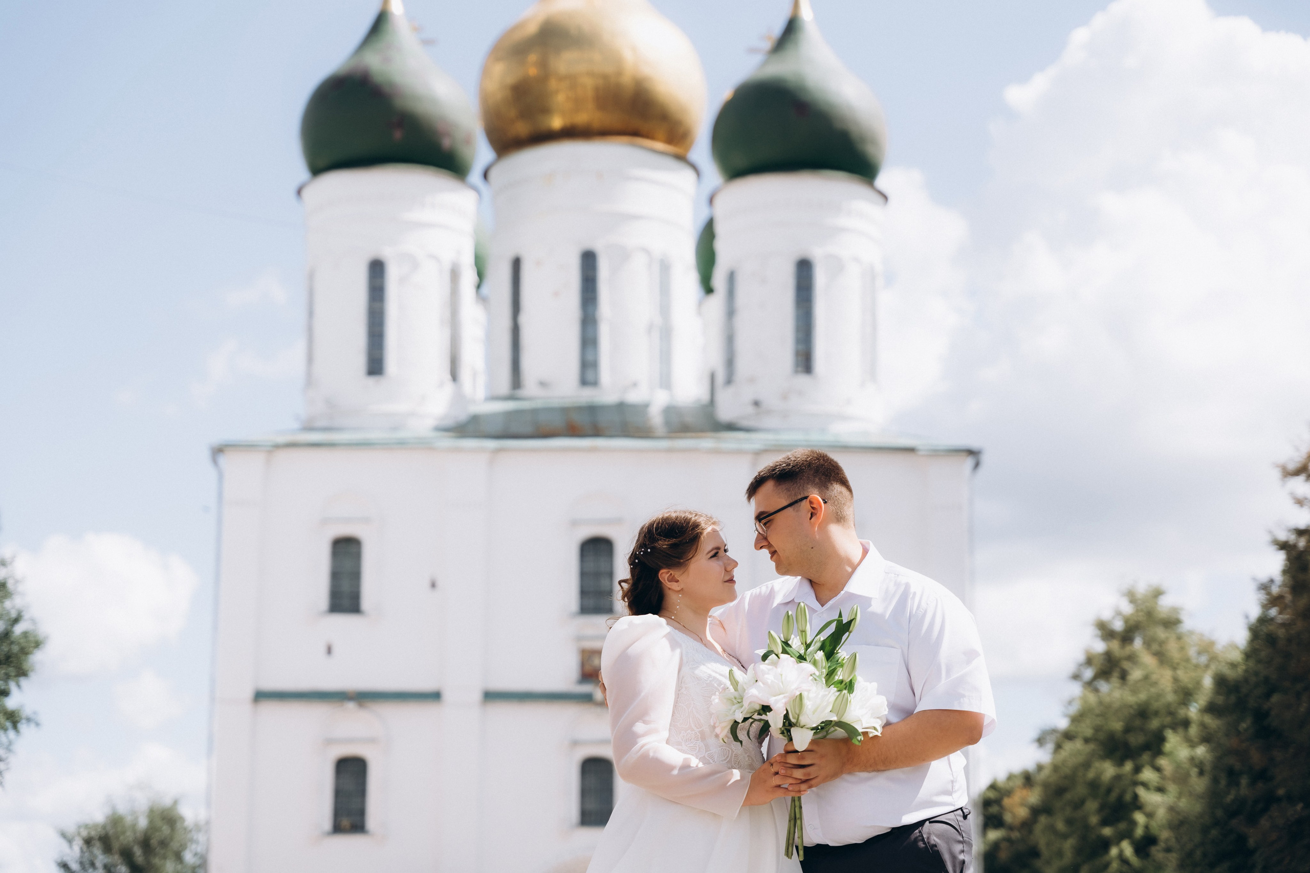N&V. Алёна Хомич. Свадебный и семейный фотограф Коломна, Москва