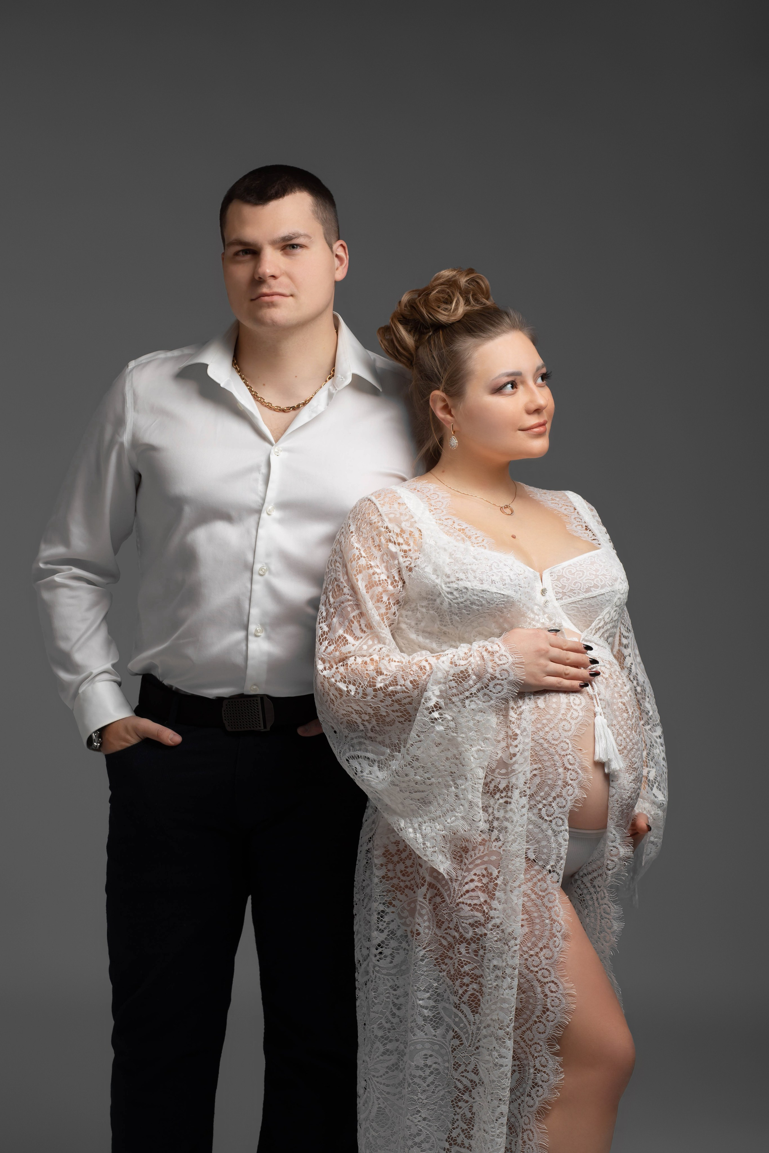 Фотосессия в стиле Vogue (женский портрет, беременность и семьи). Фотограф в Феодосии Наталья Булгакова