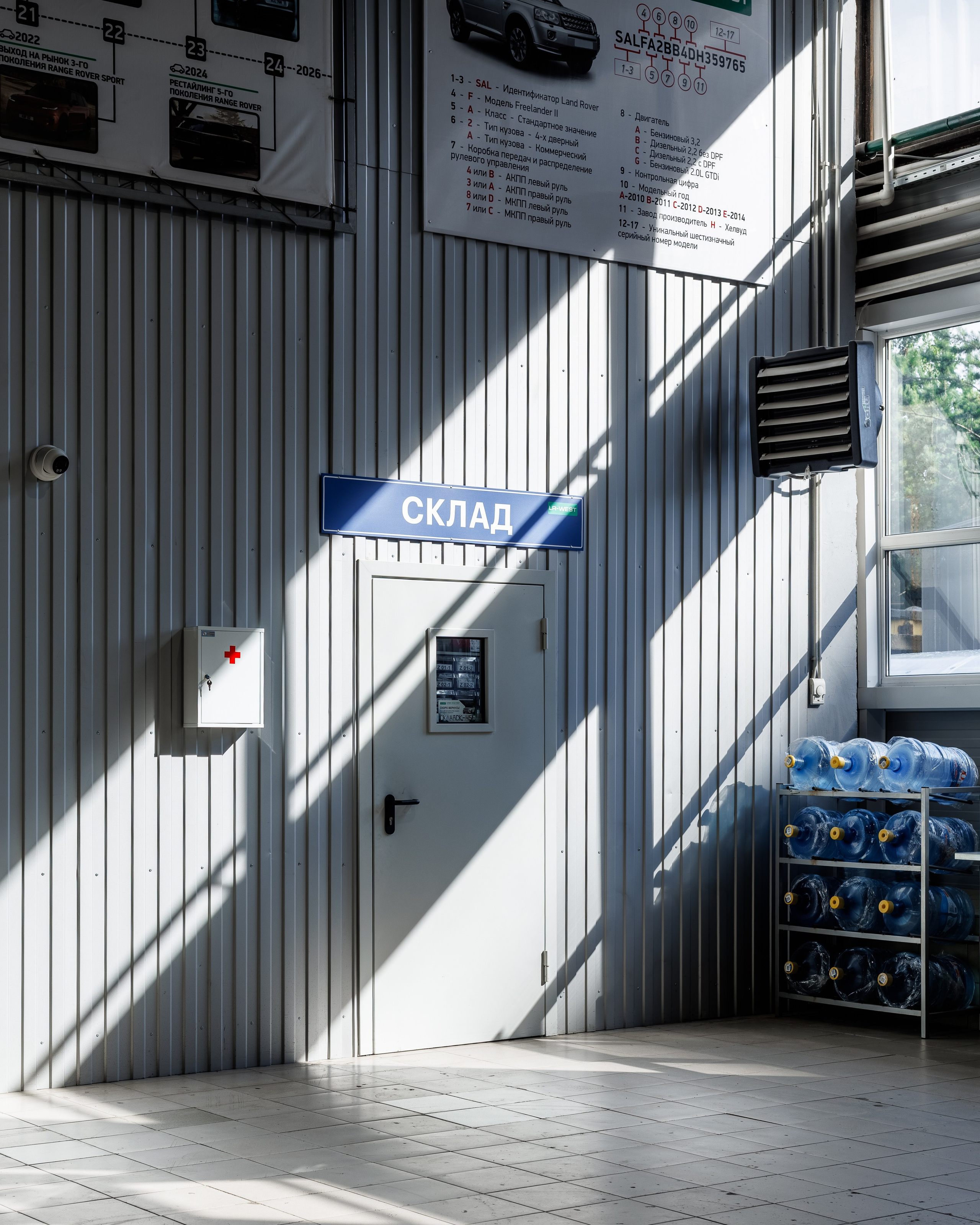 Фотосъёмка для автосервиса СПб