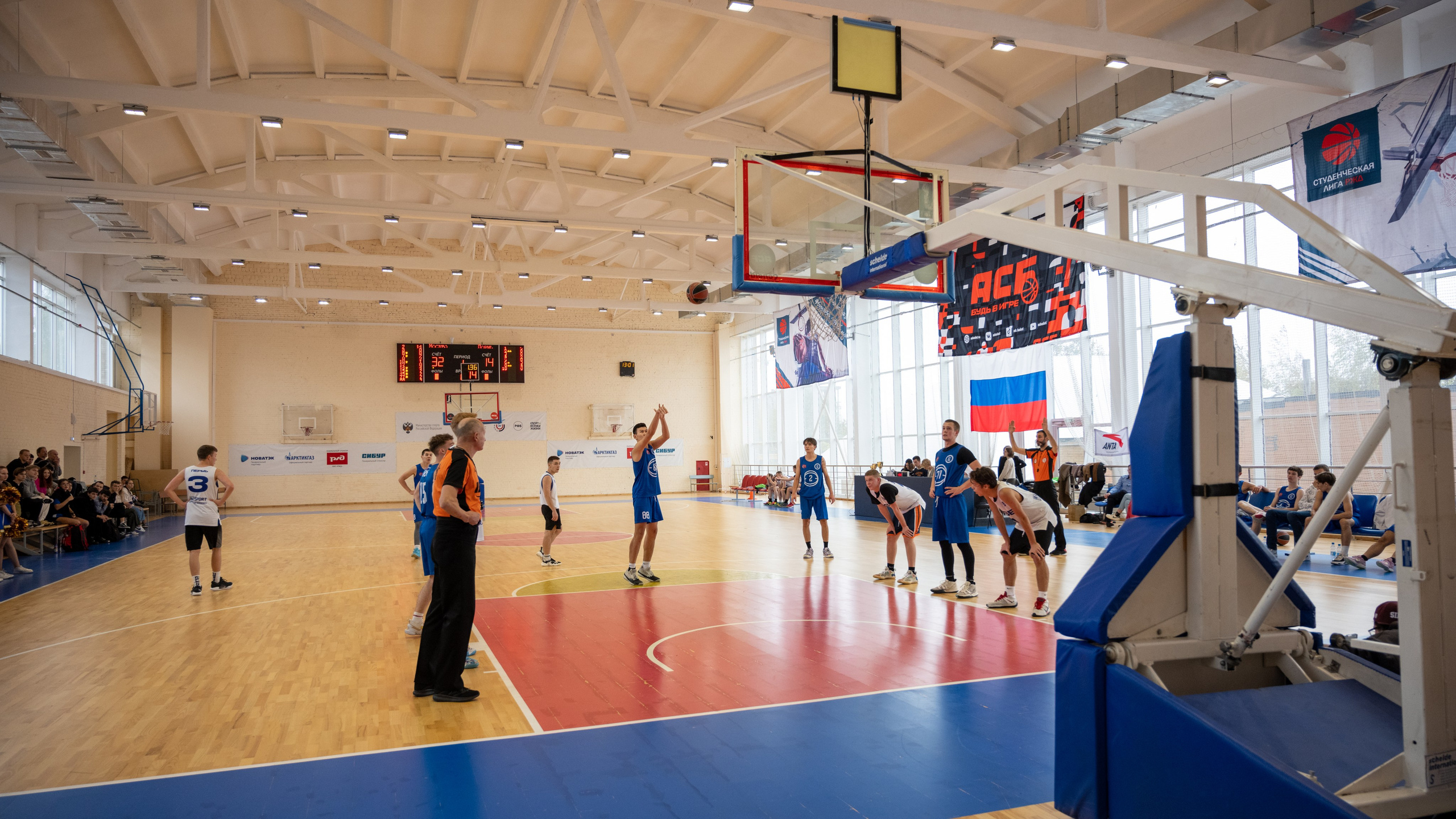 Фотограф Иван Саяпин — репортажная съемка спортивных мероприятий 