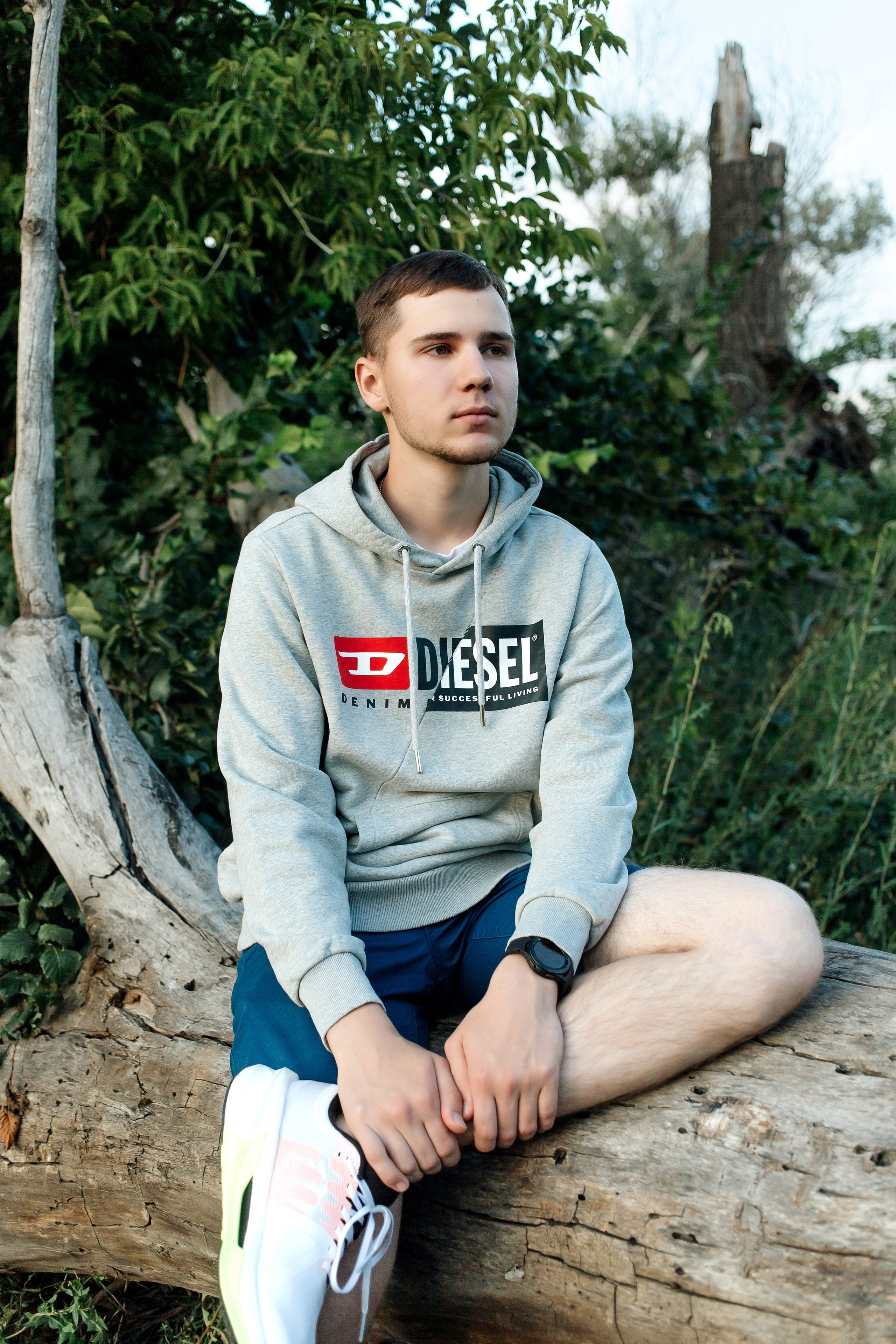 Семейная фотопрогулка с Татьяной. Женский фотограф в Оренбурге Ирина Заводчикова