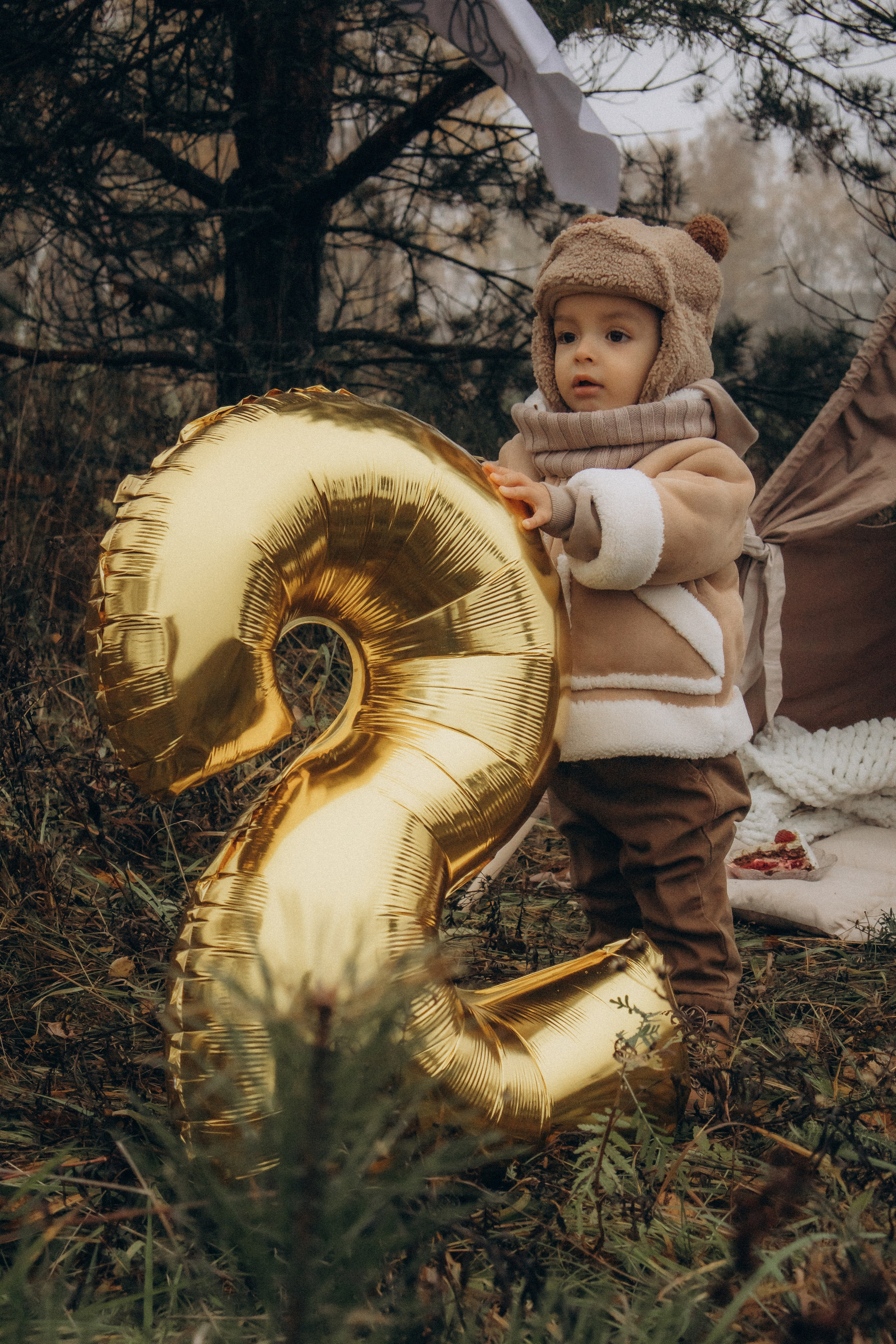 Осенью в лесу. Семейная фотосессия в лесу. Юлия Левада Семейный и женский фотограф