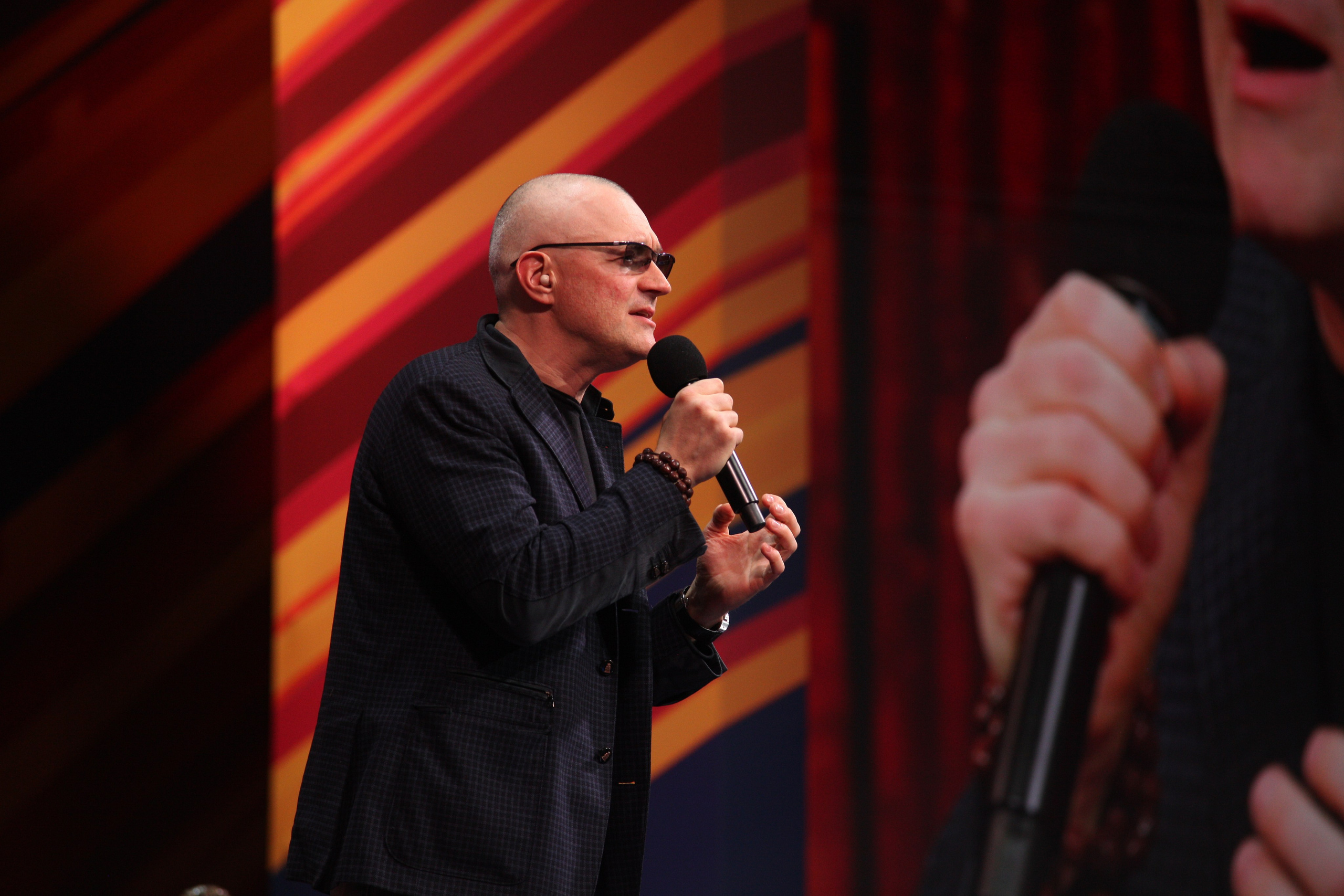 Знание Первые 28–30 апреля. Главная