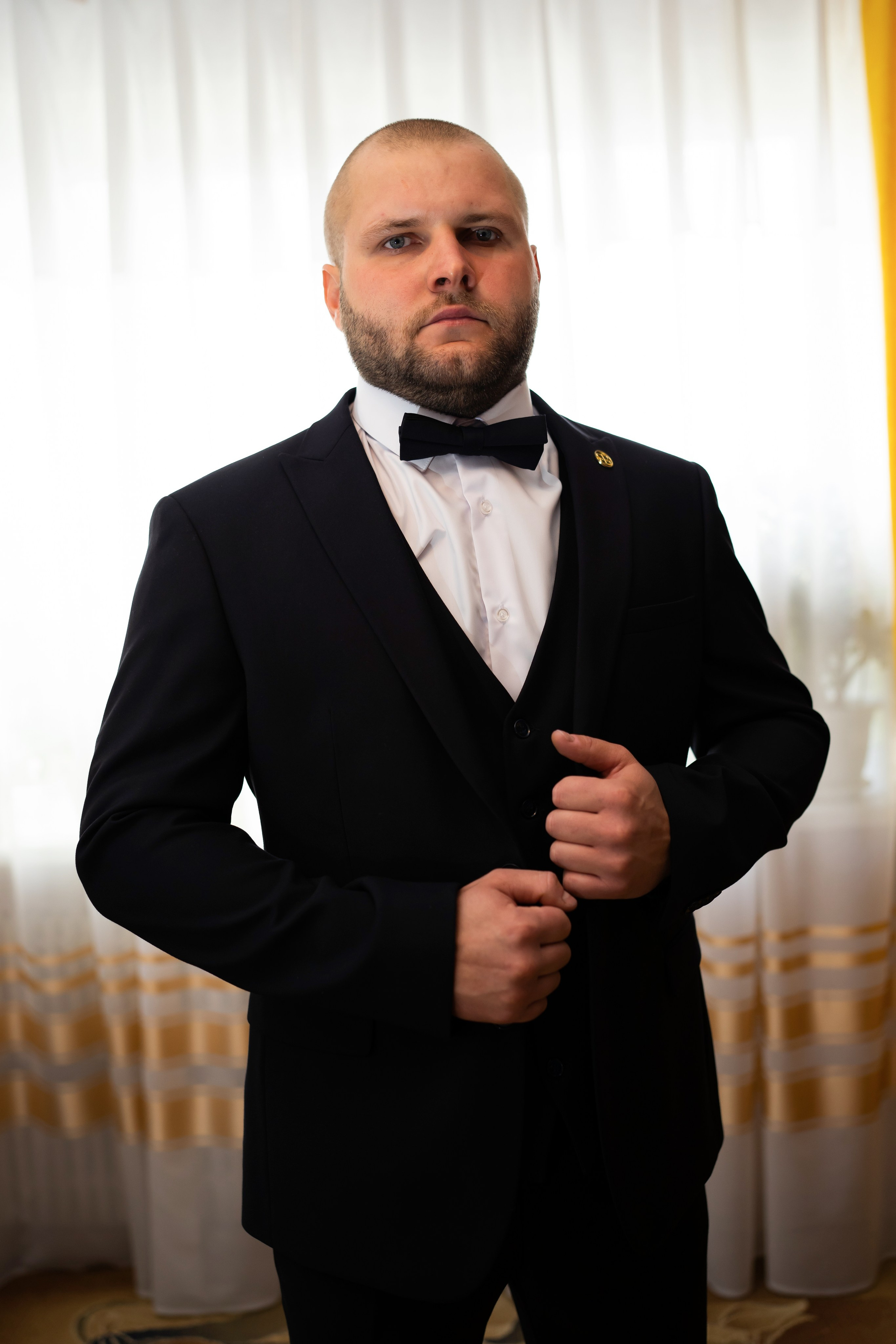 Антон и Лилия. Фотограф и Видеограф Алексей Удовиков