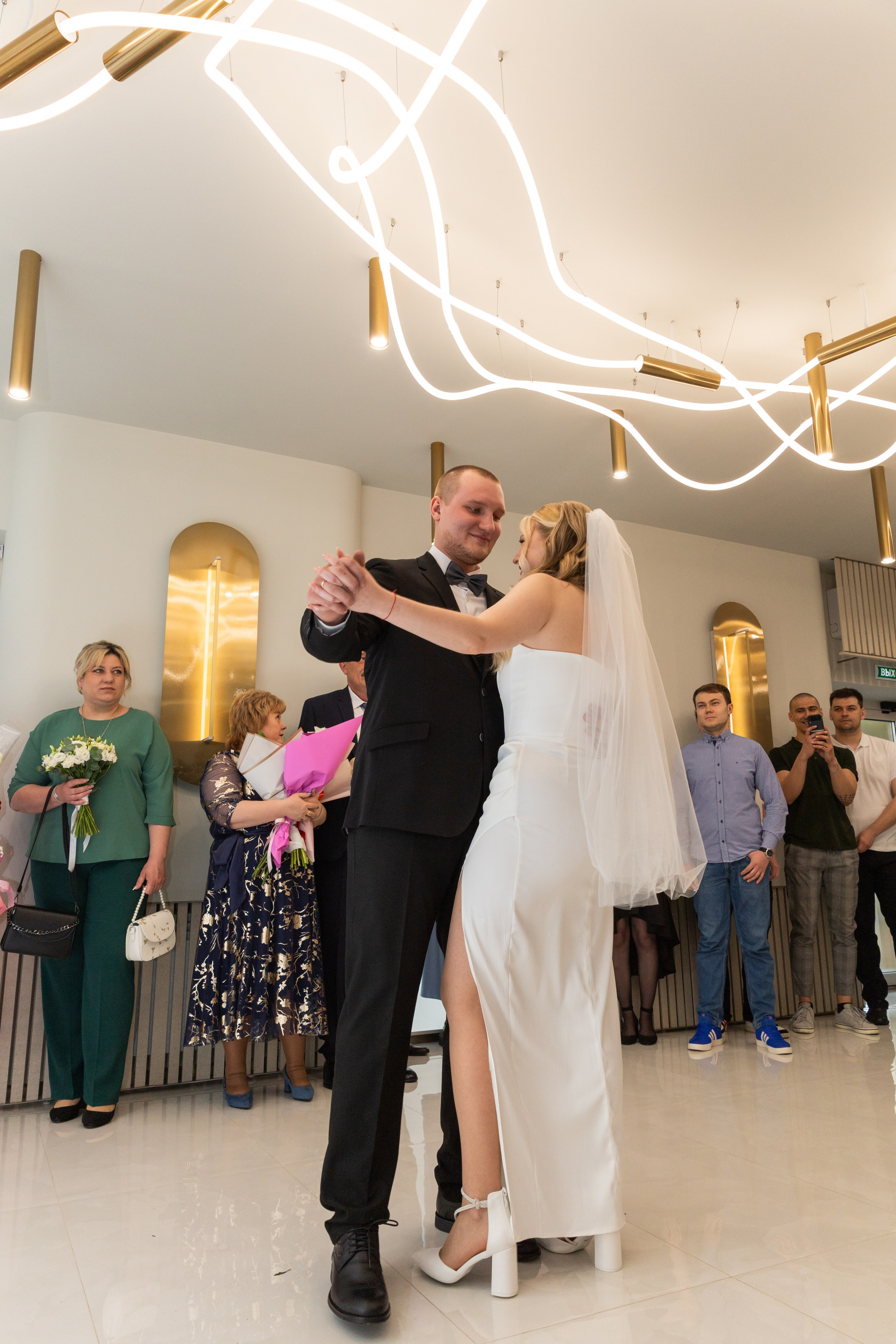 Дмитрий и Дарья. Фотограф и Видеограф Алексей Удовиков