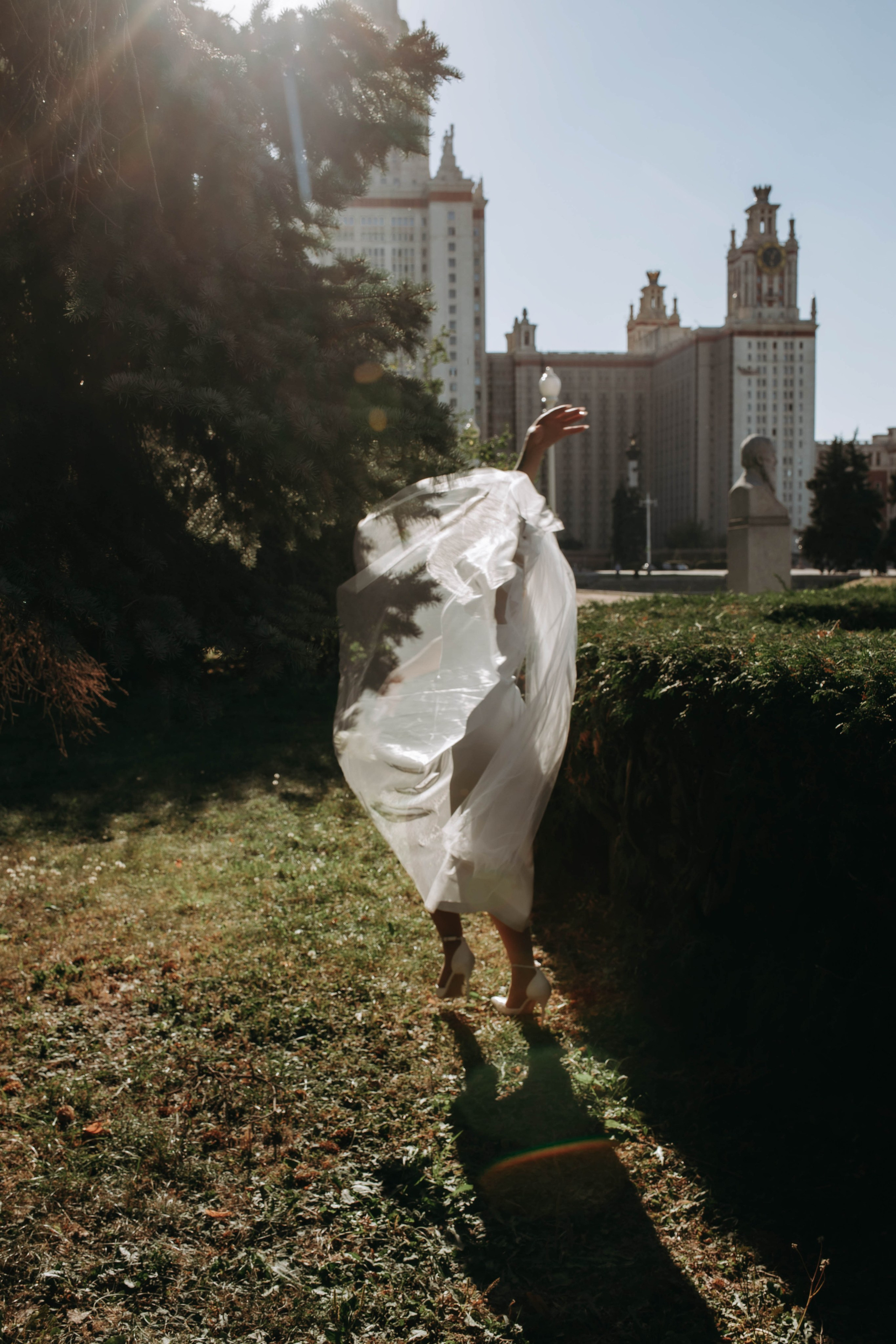 Екатерина и Вячеслав. Профессиональный фотограф