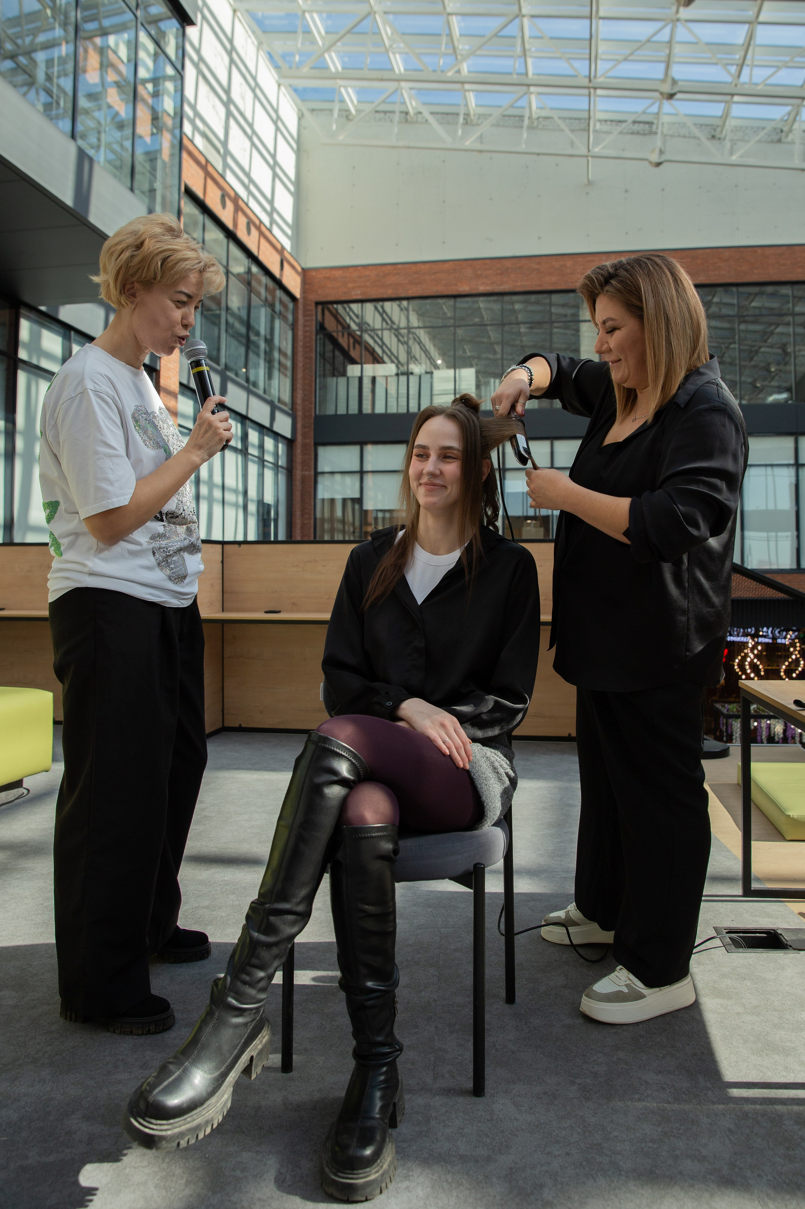 Лектории. Портретный фотограф в Казани Алёна Евсеева