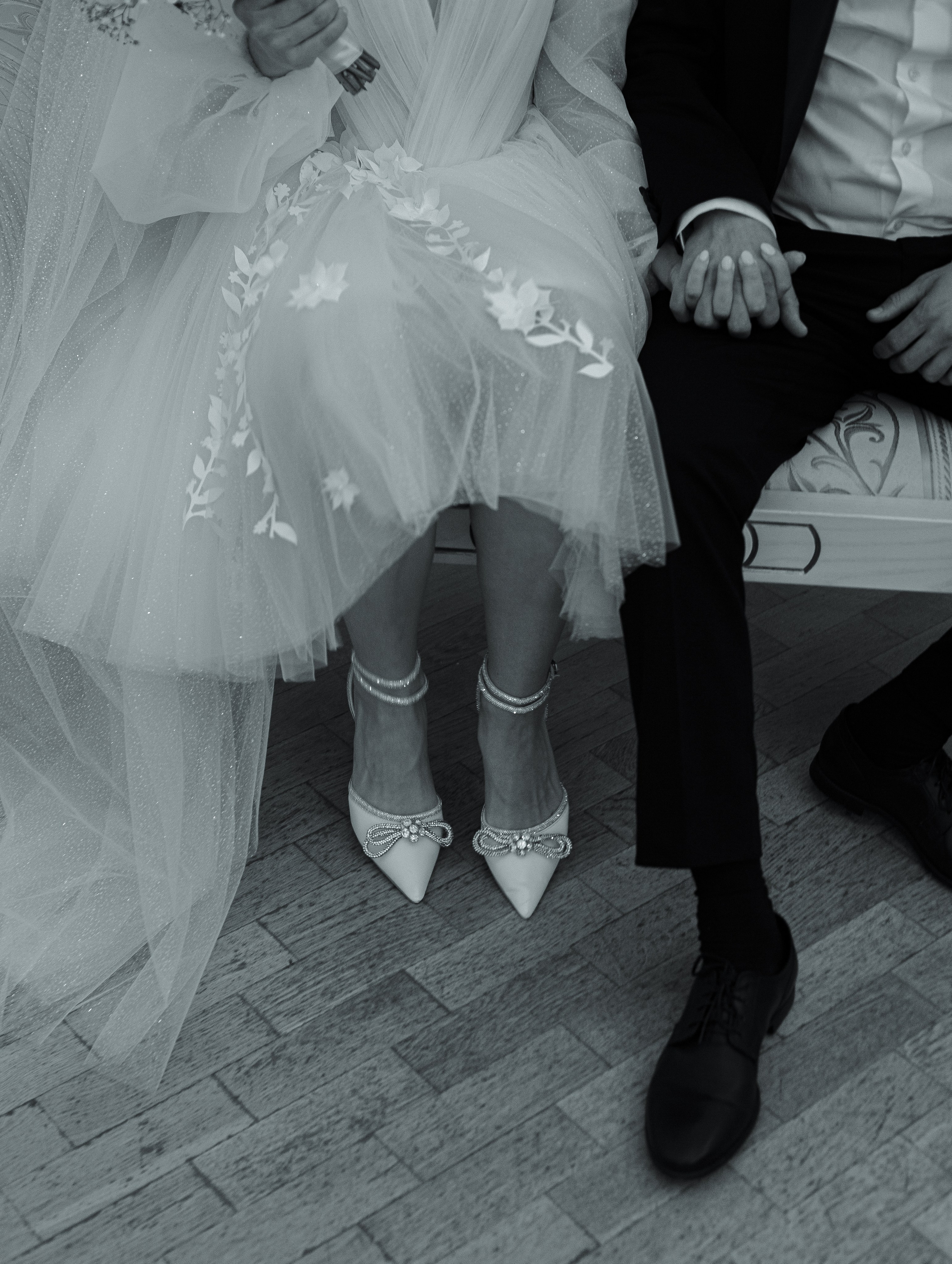 Свадебная прогулка и ЗАГС Кристины и Ильи. Портретный фотограф в Казани Алёна Евсеева