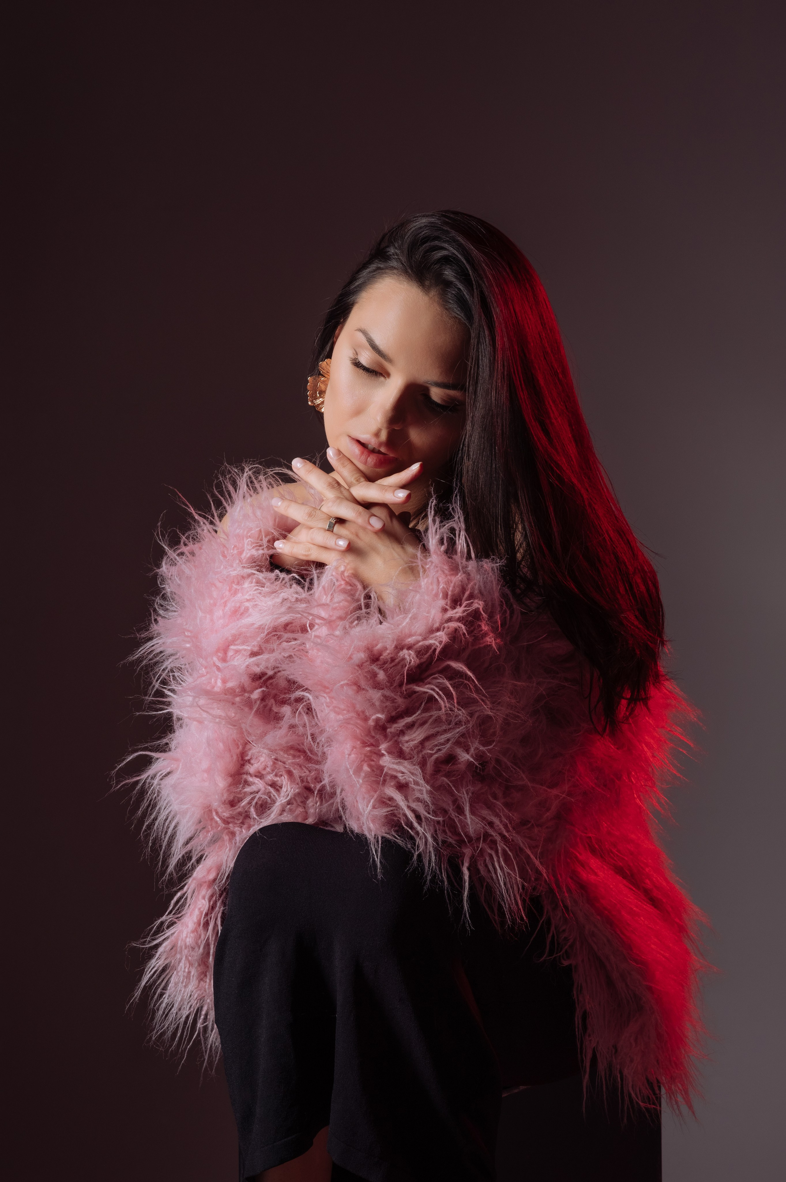 Женский портрет. Свадебный и семейный фотограф в Дзержинске Екатерина Шулакова