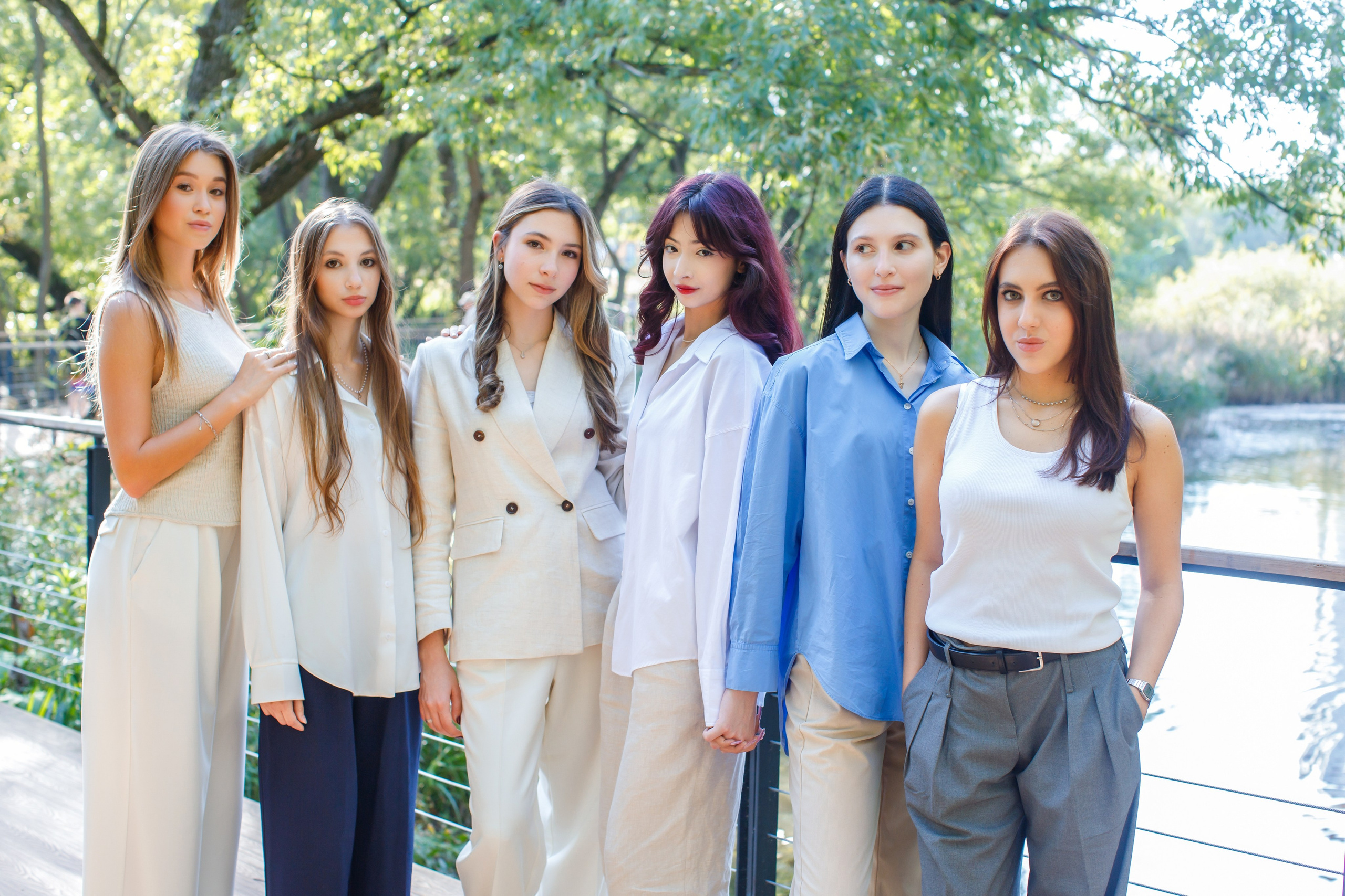 11 класс / Гимназия № 1558 / г. Москва. Детский и семейный фотограф Мария Киселёва. Москва