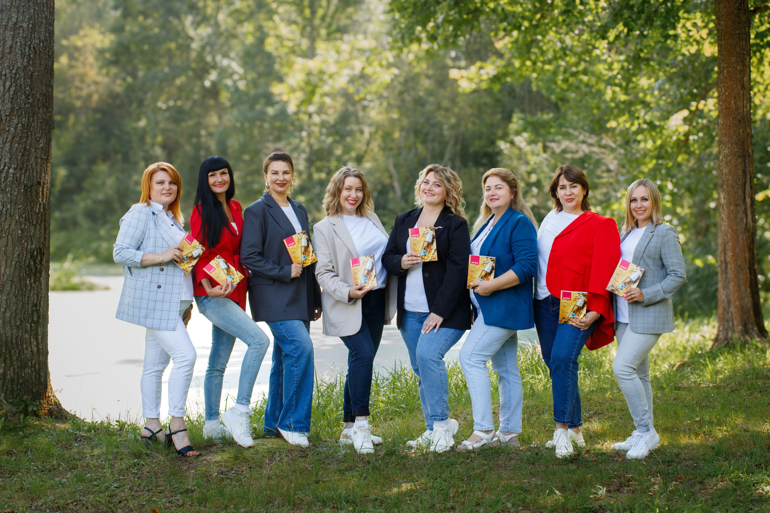 AVON. Детский и семейный фотограф Мария Киселёва. Москва